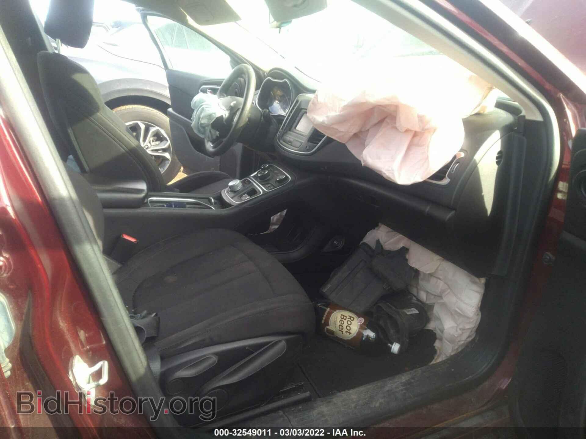 2015 CHRYSLER 200 - VIN: 1C3CCCAB4FN521017 - Фото 5