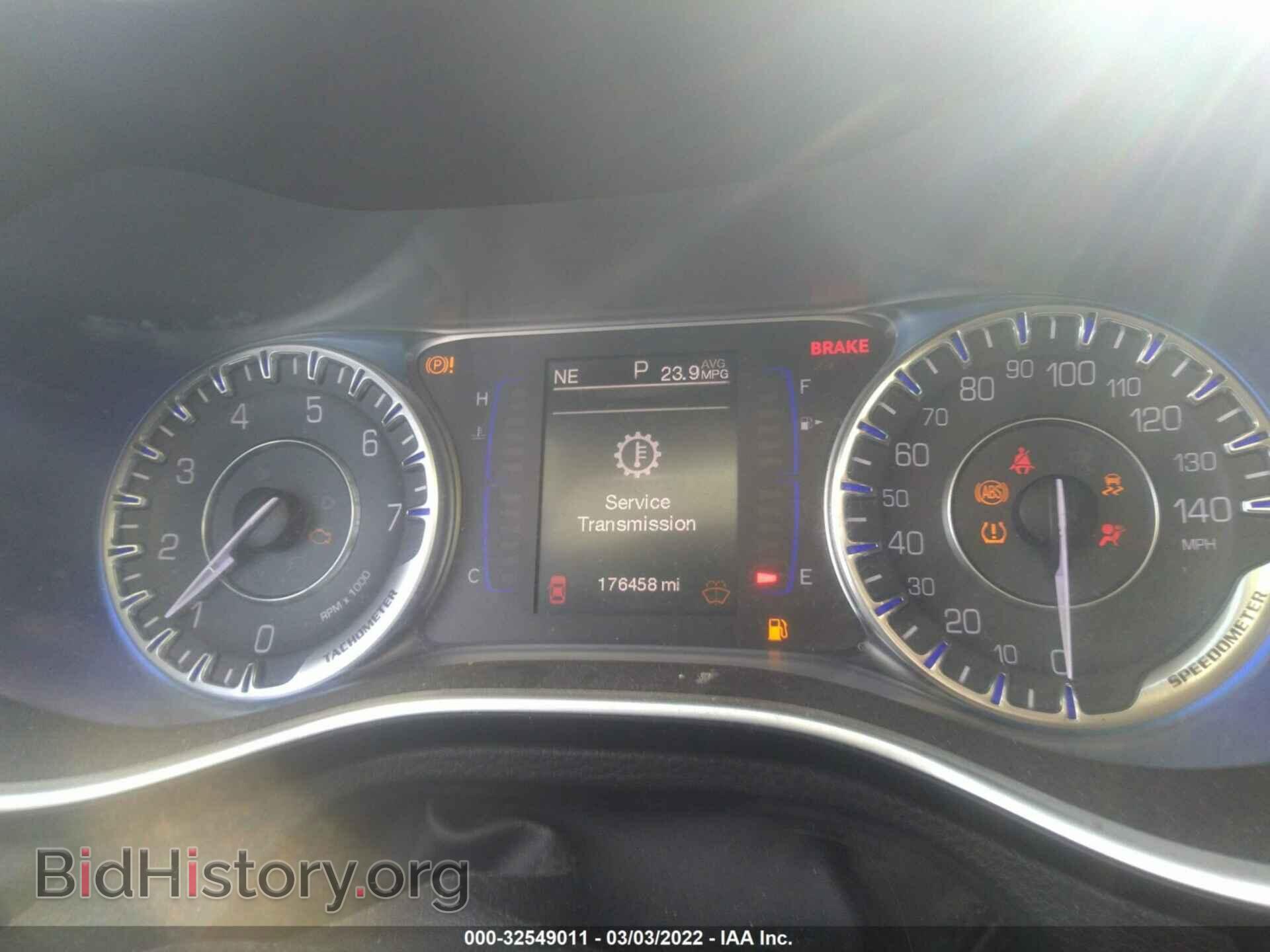 2015 CHRYSLER 200 - VIN: 1C3CCCAB4FN521017 - Фото 7