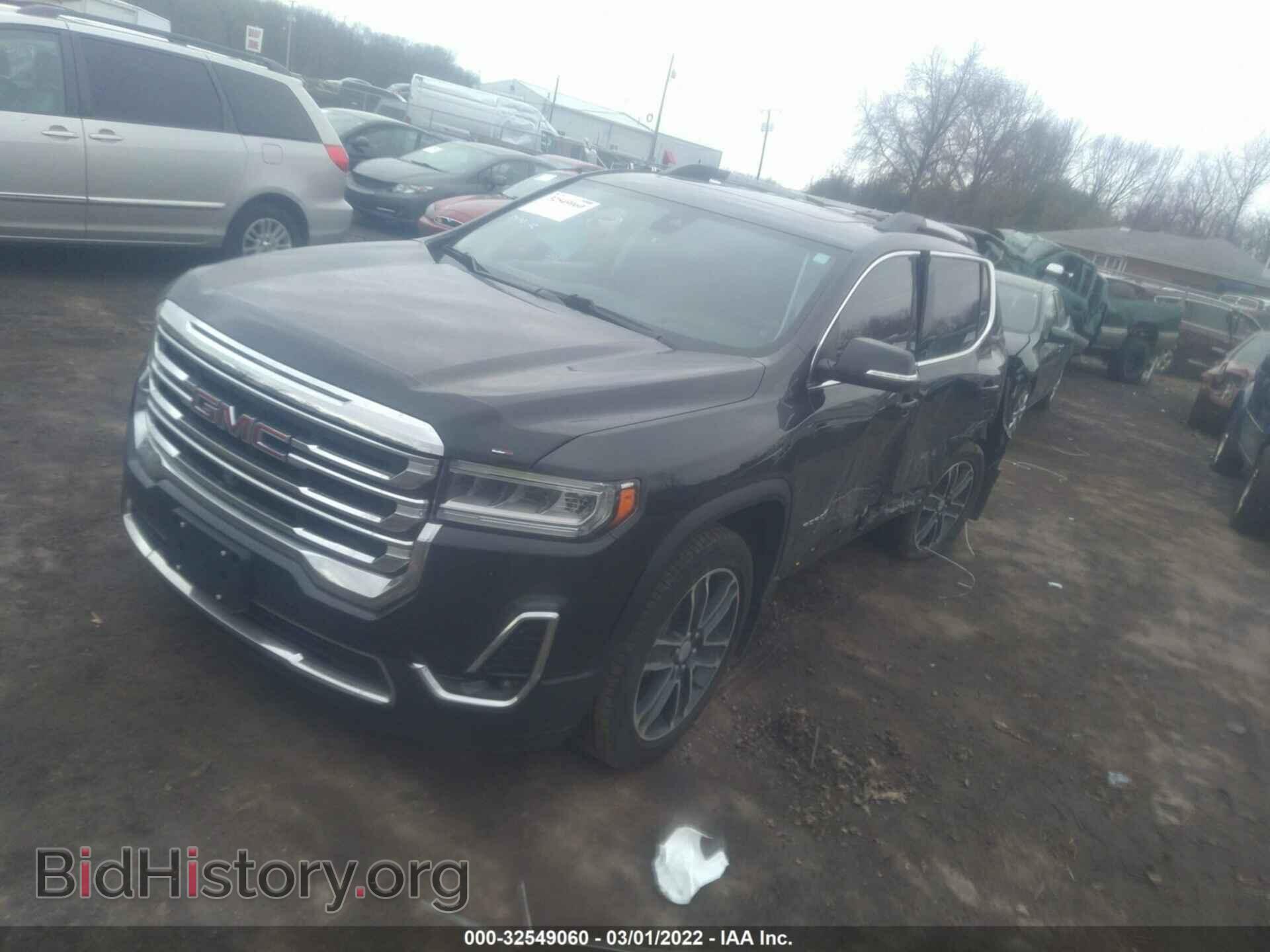 2020 GMC ACADIA - VIN: 1GKKNULSXLZ195480 - Фото 2