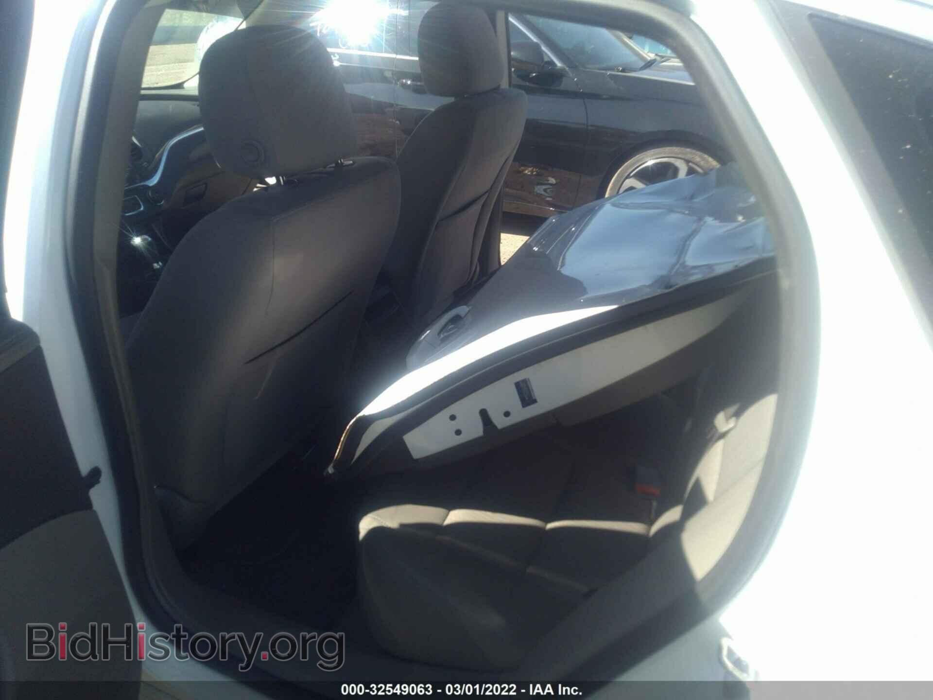 2015 CHEVROLET IMPALA - VIN: 2G11X5SL3F9164600 - Фото 8