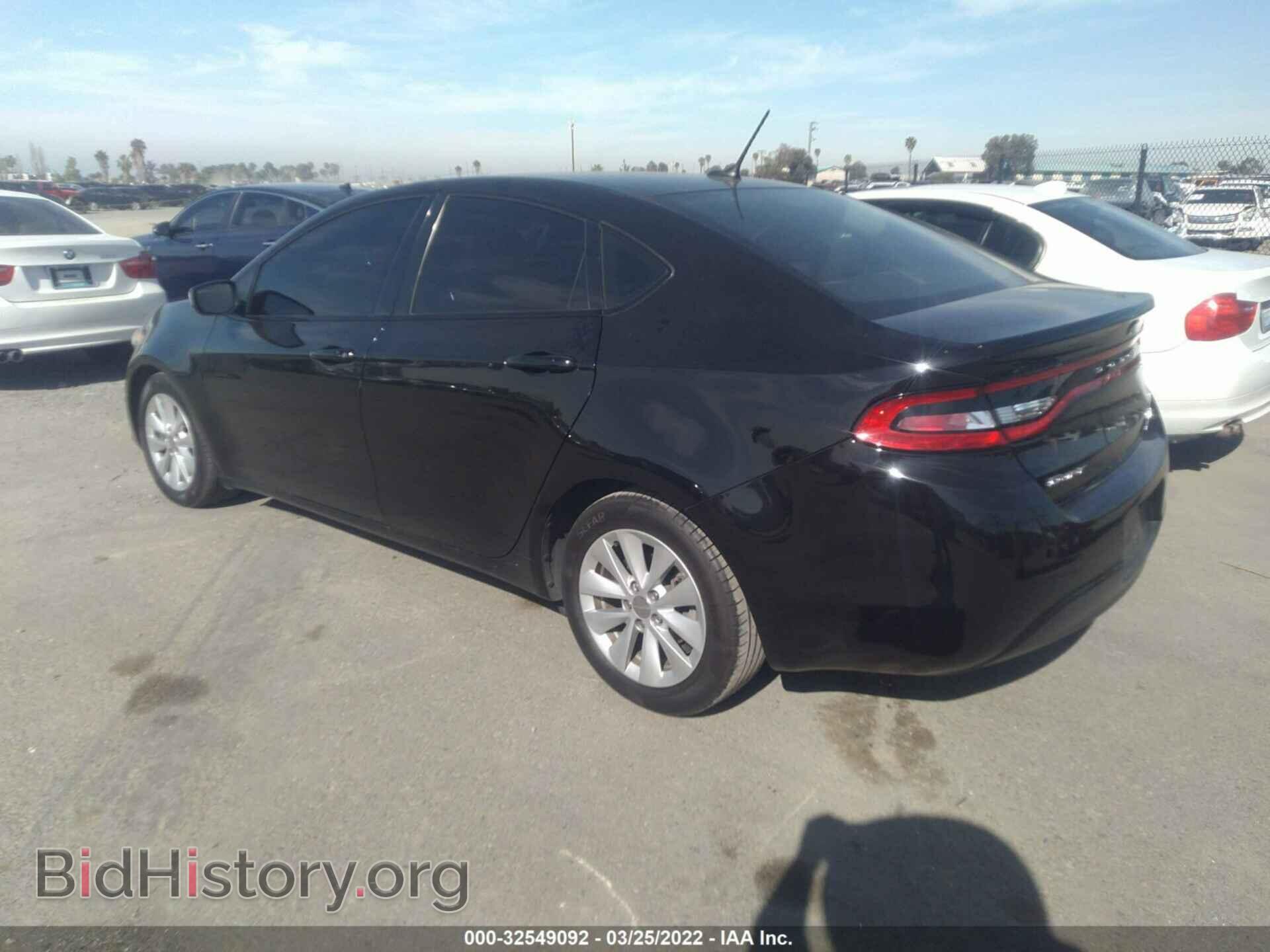 2014 DODGE DART - VIN: 1C3CDFBB9ED833013 - Фото 3