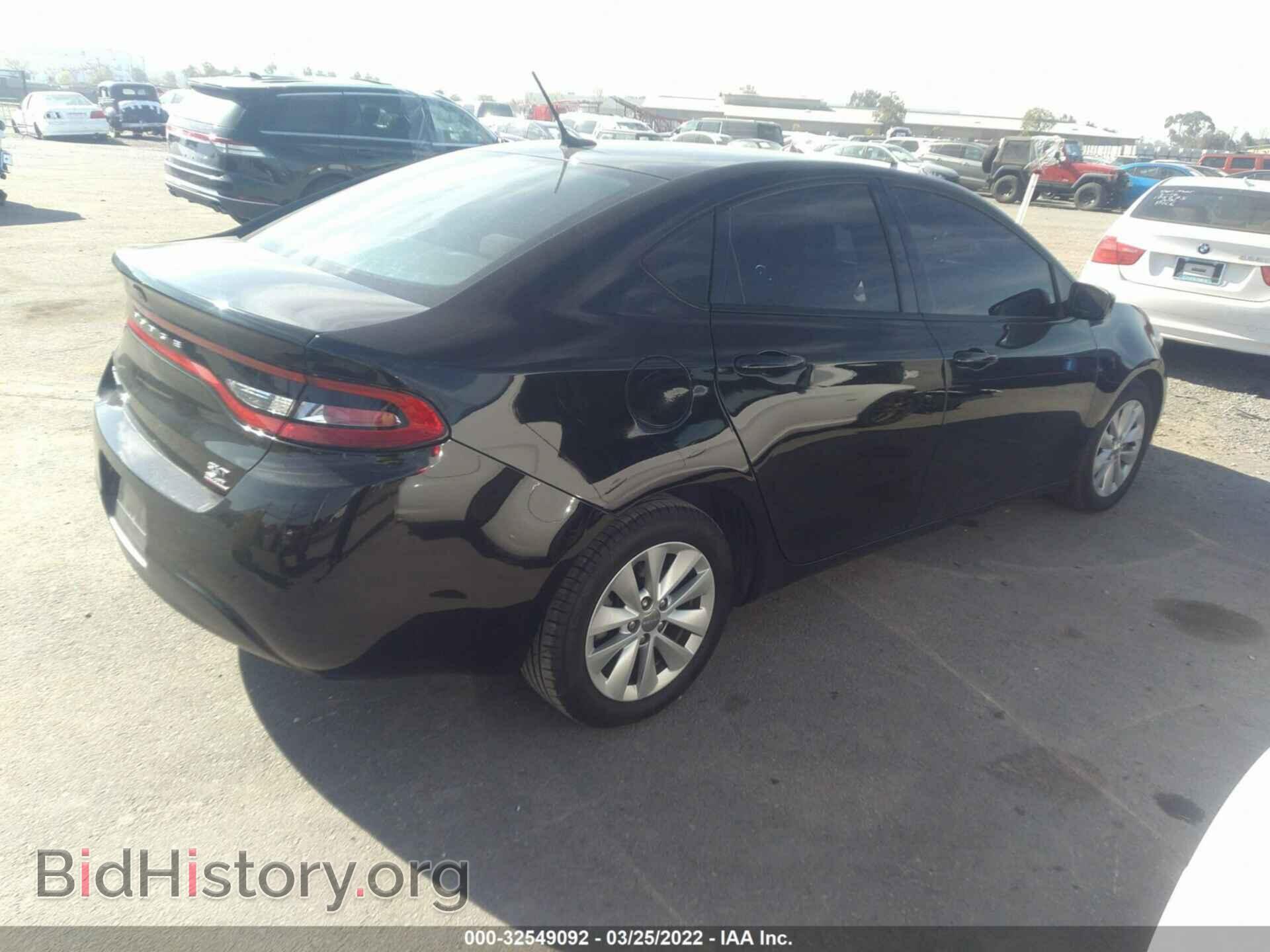 2014 DODGE DART - VIN: 1C3CDFBB9ED833013 - Фото 4