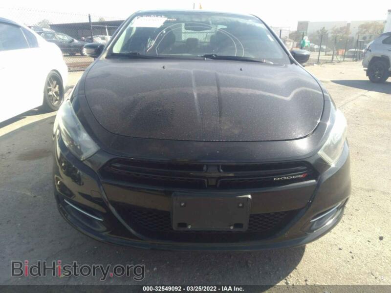 2014 Dodge DART (VIN 1C3CDFBB9ED833013) — photo 6 of 11