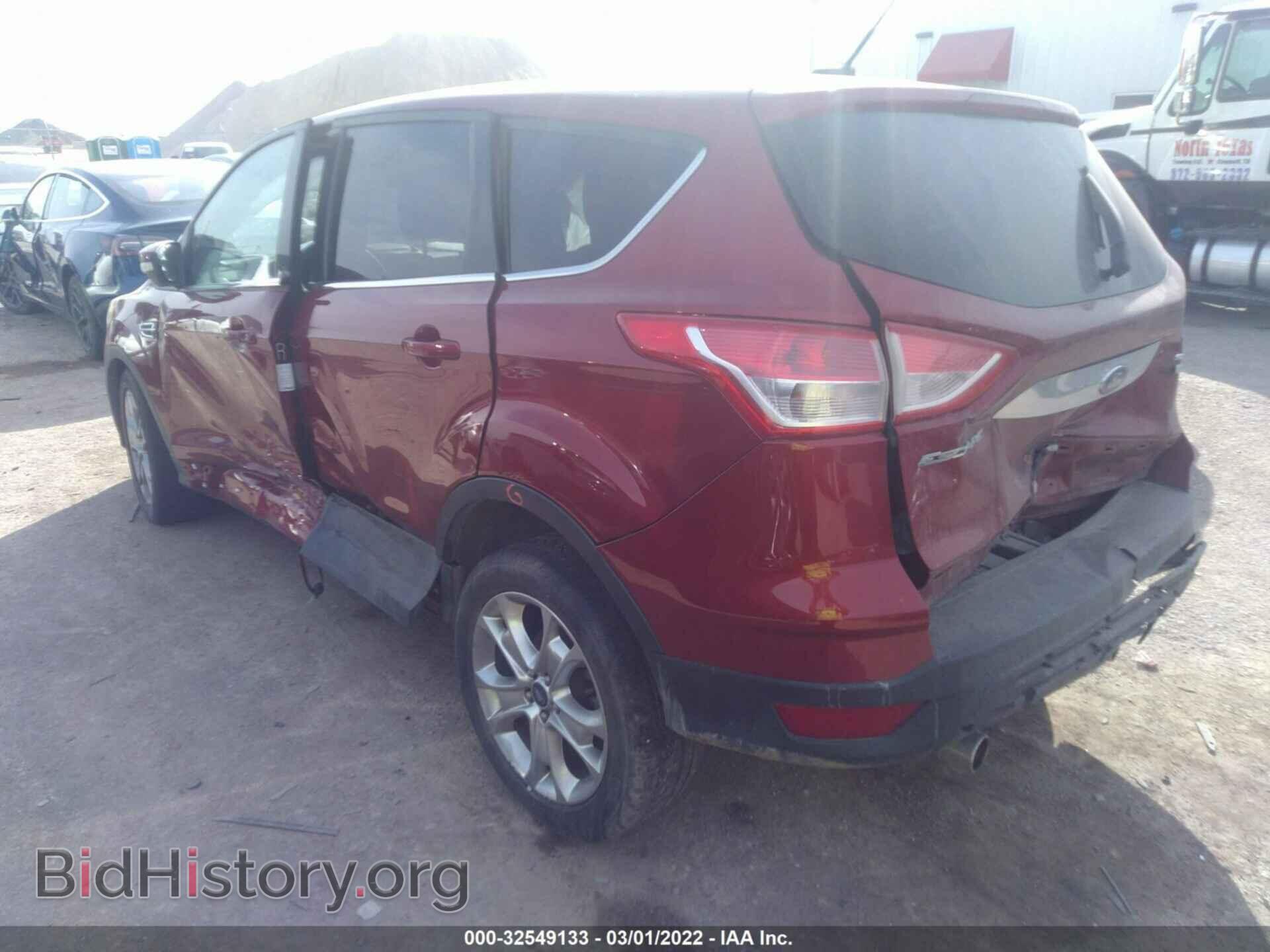 2013 FORD ESCAPE - VIN: 1FMCU0HX2DUA88188 - Photo 3