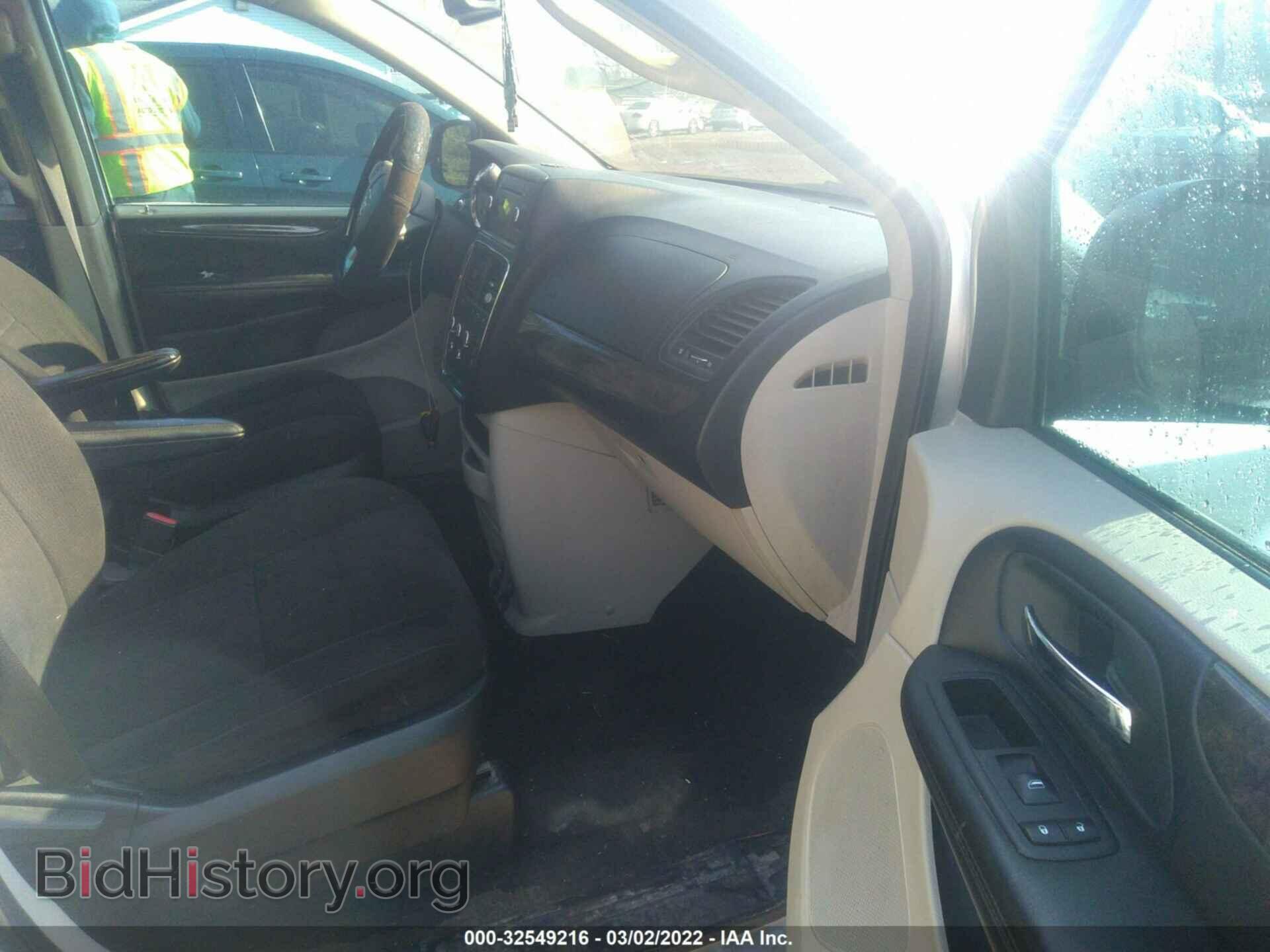 2011 DODGE GRAND CARAVAN - VIN: 2D4RN4DG1BR680171 - Фото 5