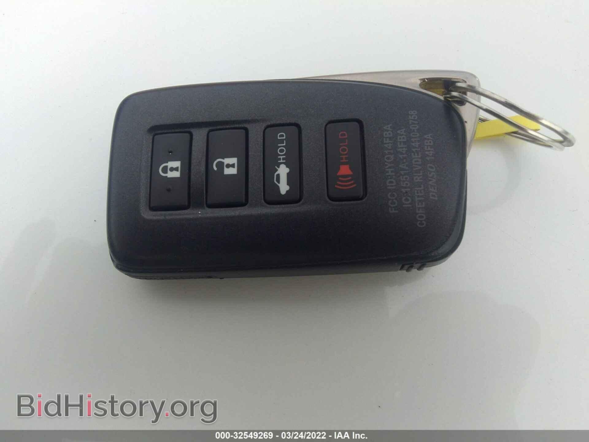2014 LEXUS IS 250 - VIN: JTHBF1D2XE5023402 - Photo 11
