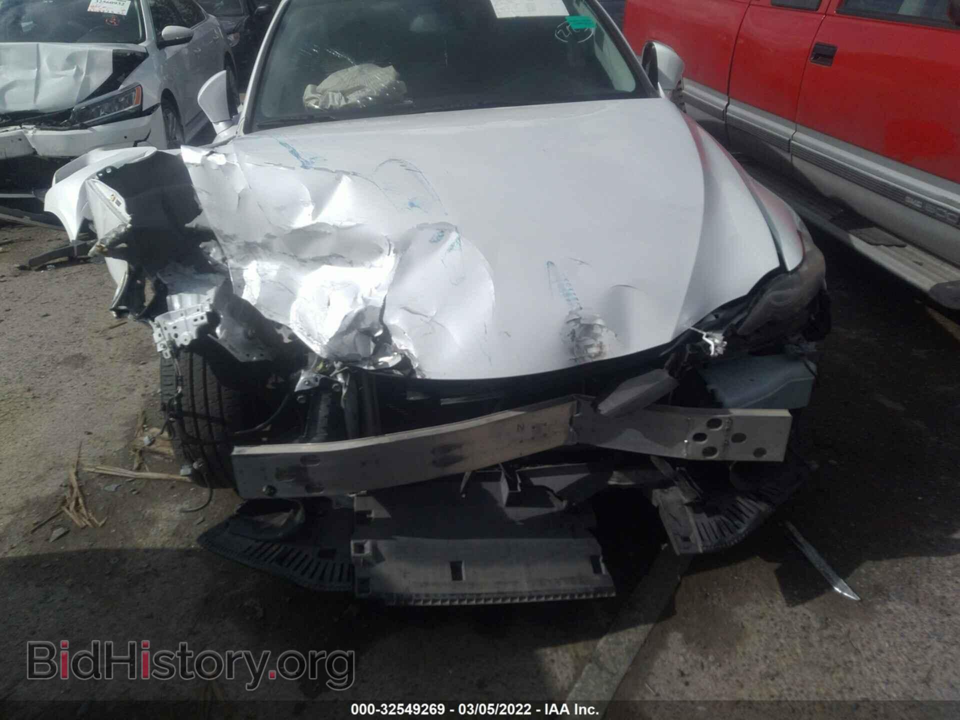2014 LEXUS IS 250 - VIN: JTHBF1D2XE5023402 - Photo 6