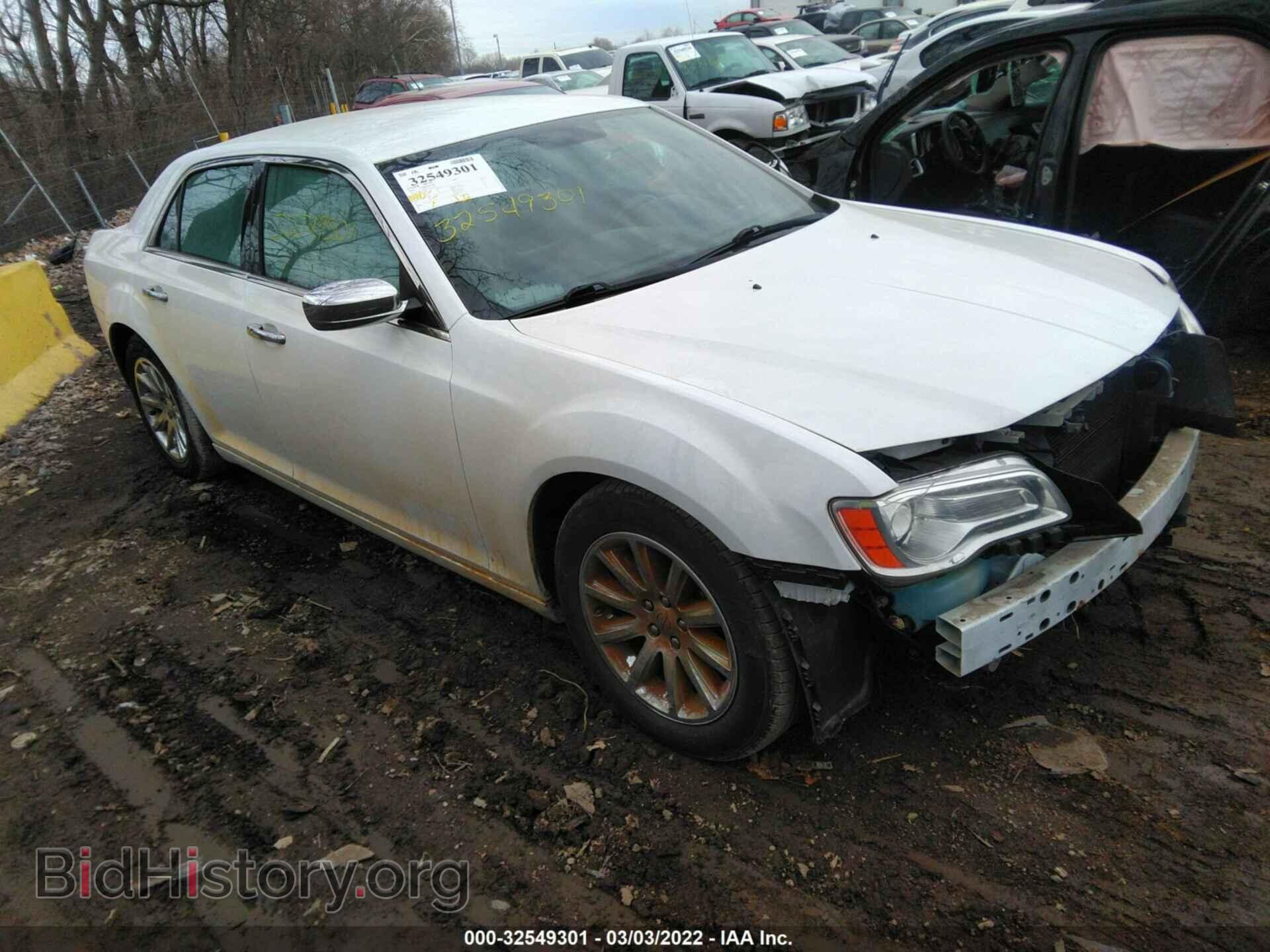 Photo 2C3CCACG2CH198197 - CHRYSLER 300 2012