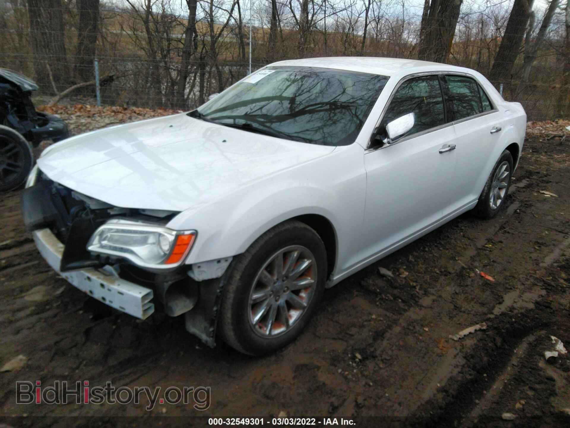 2012 CHRYSLER 300 - VIN: 2C3CCACG2CH198197 - Photo 2