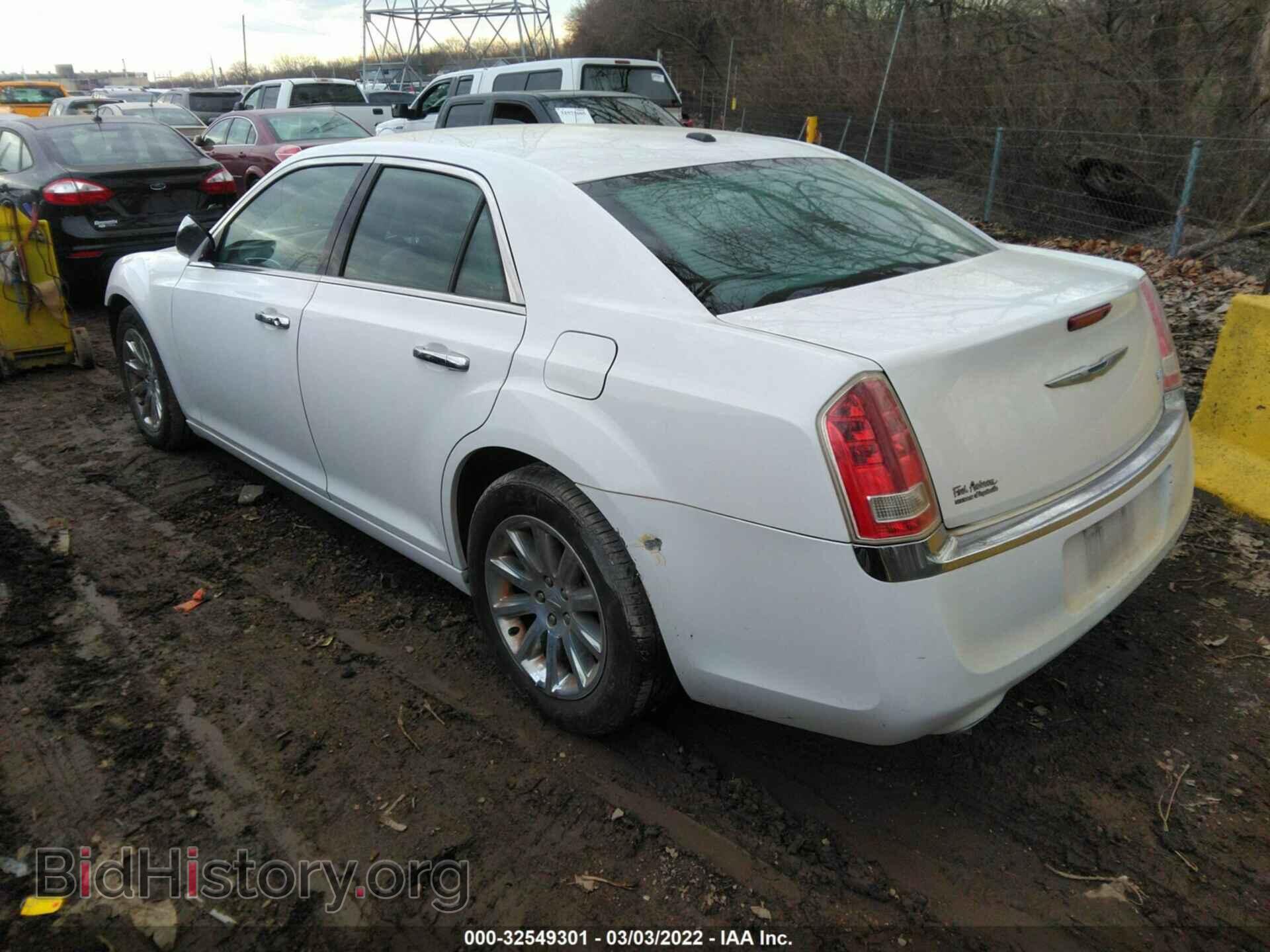 2012 CHRYSLER 300 - VIN: 2C3CCACG2CH198197 - Photo 3
