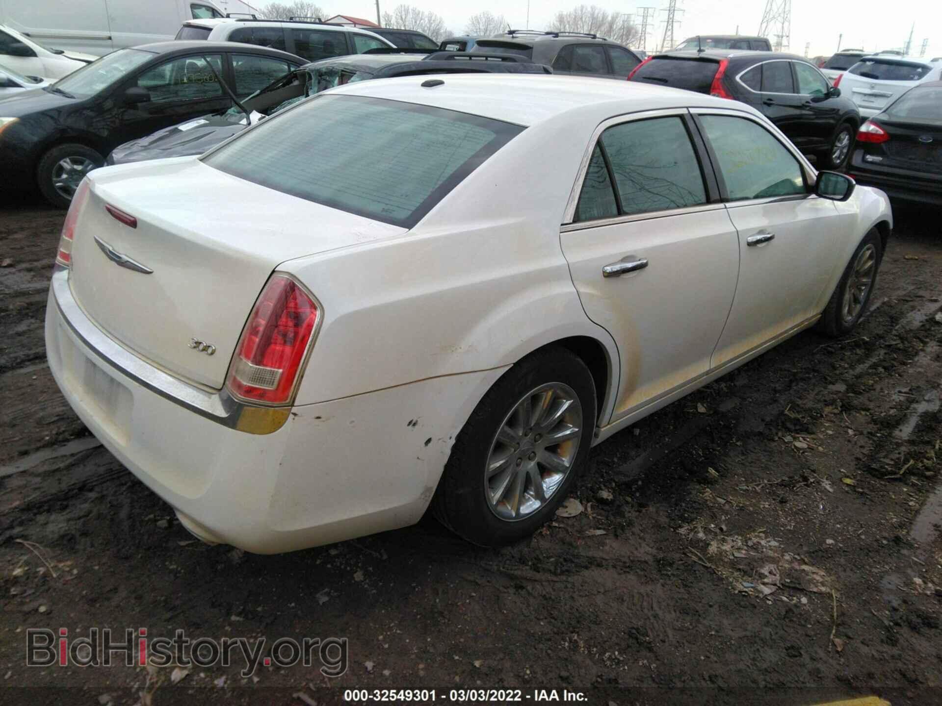 2012 CHRYSLER 300 - VIN: 2C3CCACG2CH198197 - Photo 4