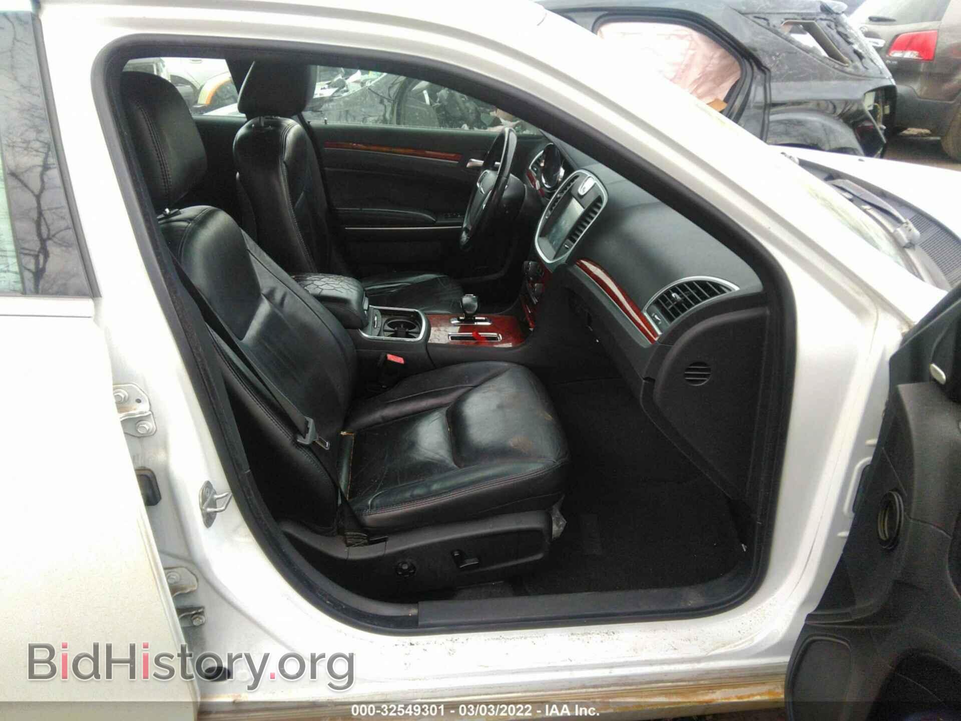 2012 CHRYSLER 300 - VIN: 2C3CCACG2CH198197 - Photo 5