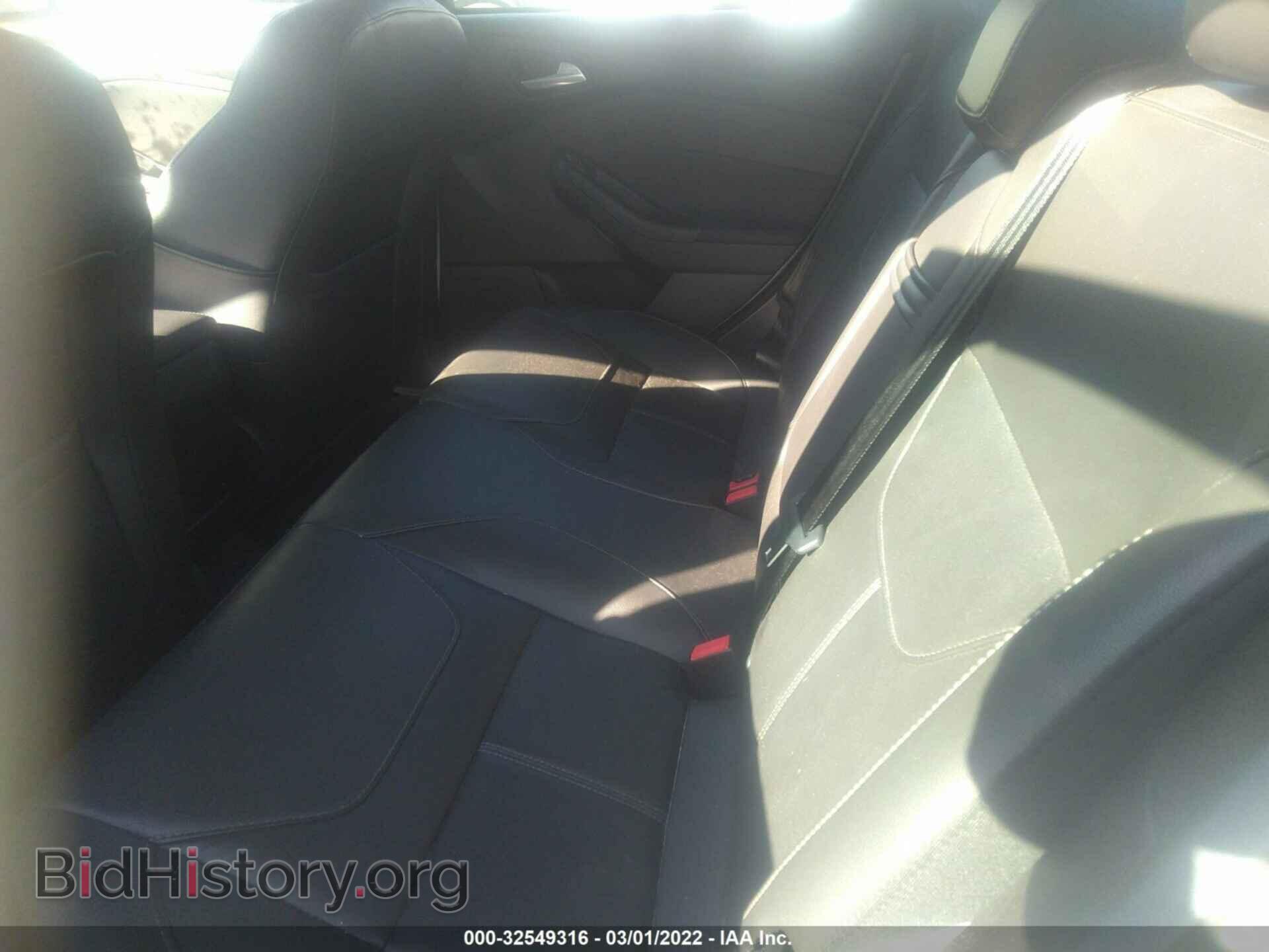 2016 FORD FOCUS - VIN: 1FADP3F22GL372008 - Фото 8