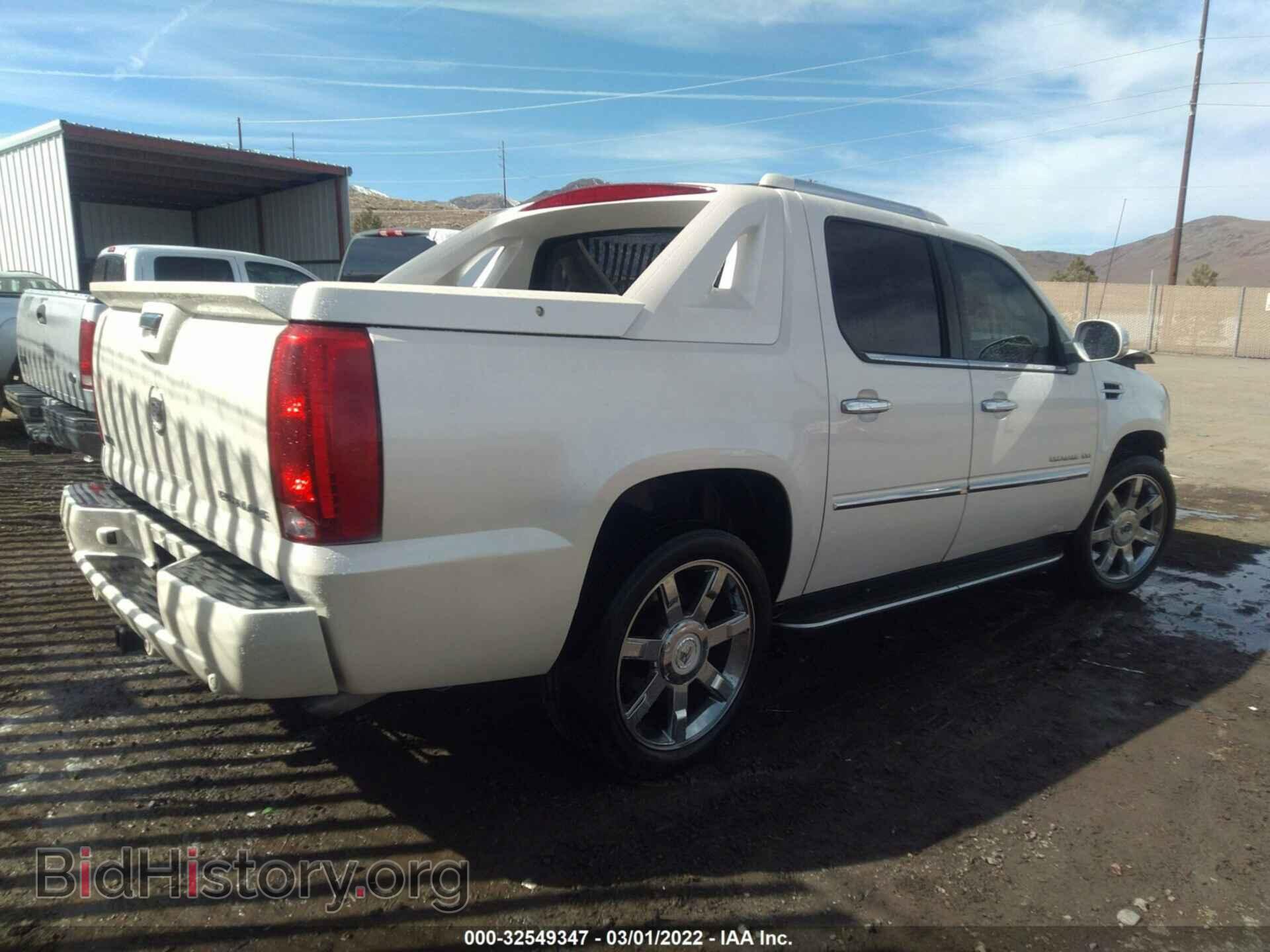 2010 CADILLAC ESCALADE EXT - VIN: 3GYVKMEF8AG166200 - Фото 4