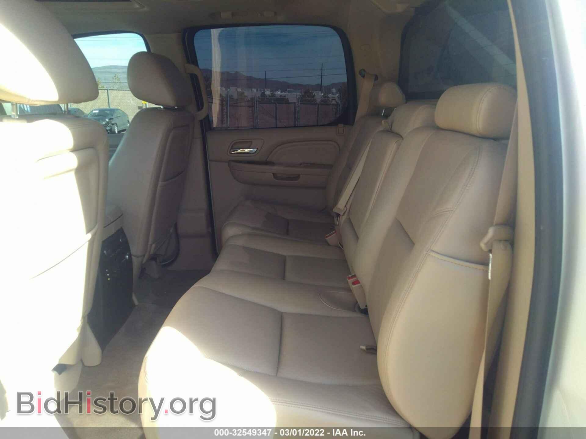 2010 CADILLAC ESCALADE EXT - VIN: 3GYVKMEF8AG166200 - Фото 8