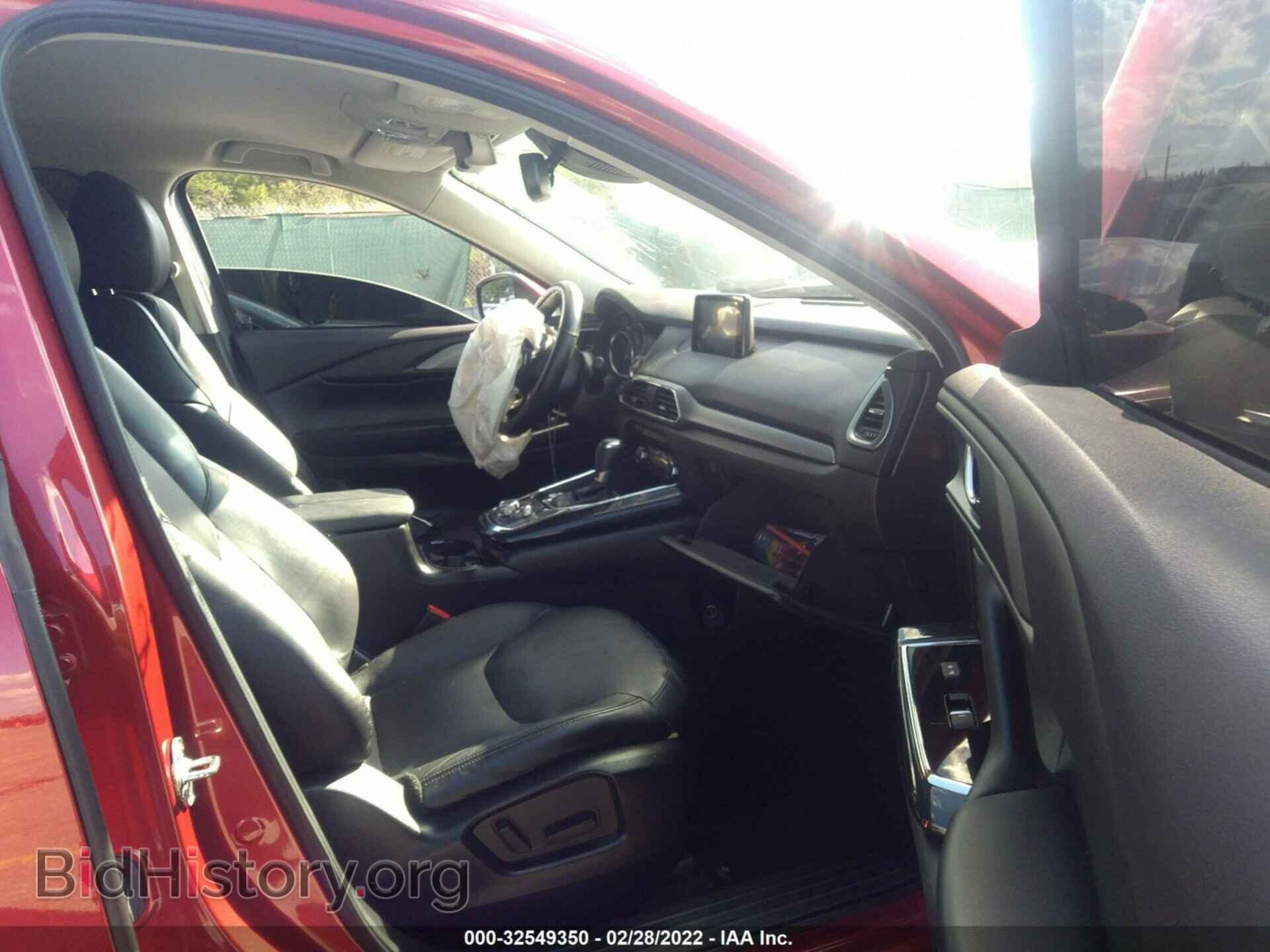 2017 MAZDA CX-9 - VIN: JM3TCACY7H0138360 - Фото 5