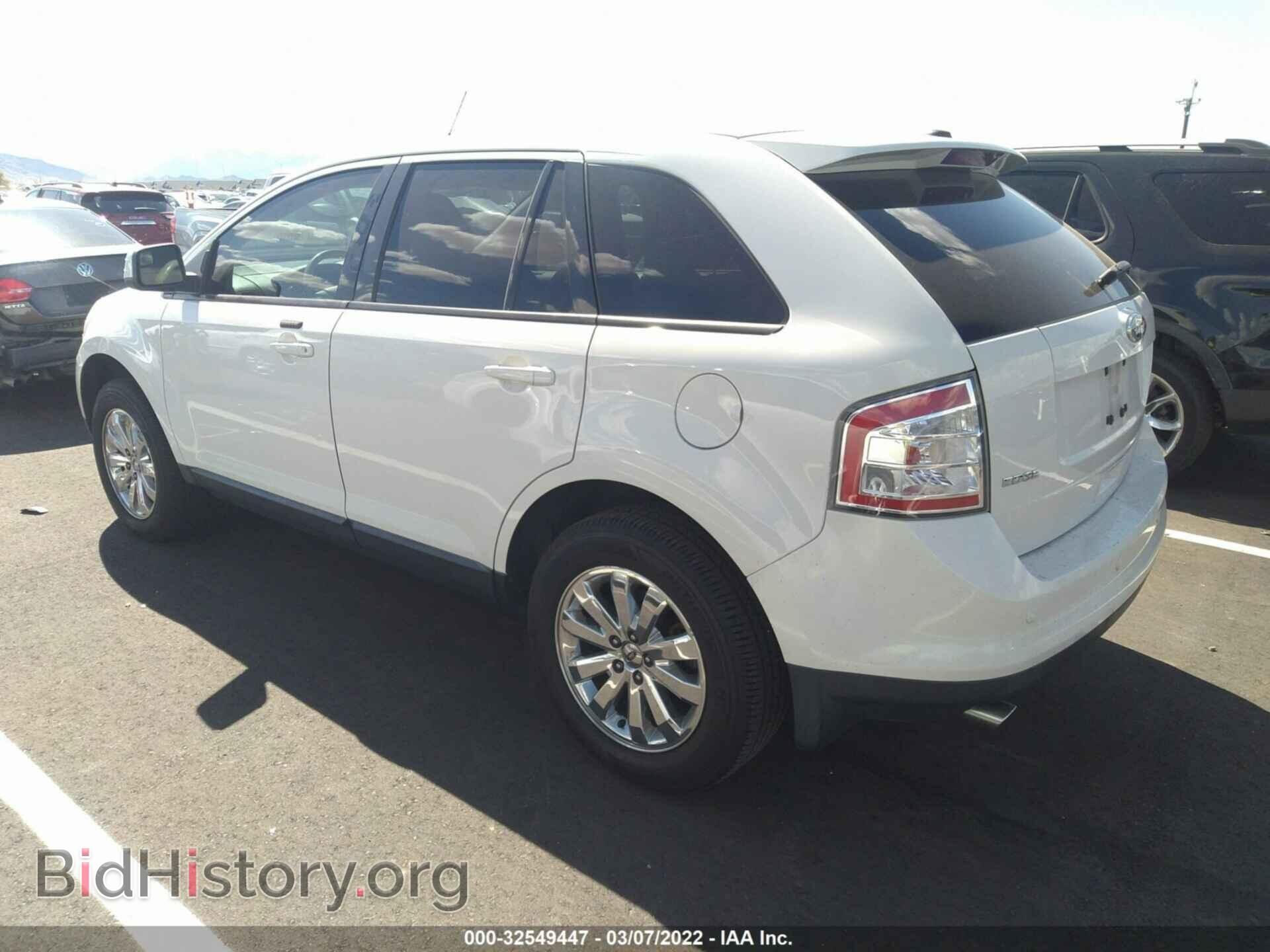 2010 FORD EDGE - VIN: 2FMDK3JC3ABB65753 - Фото 3