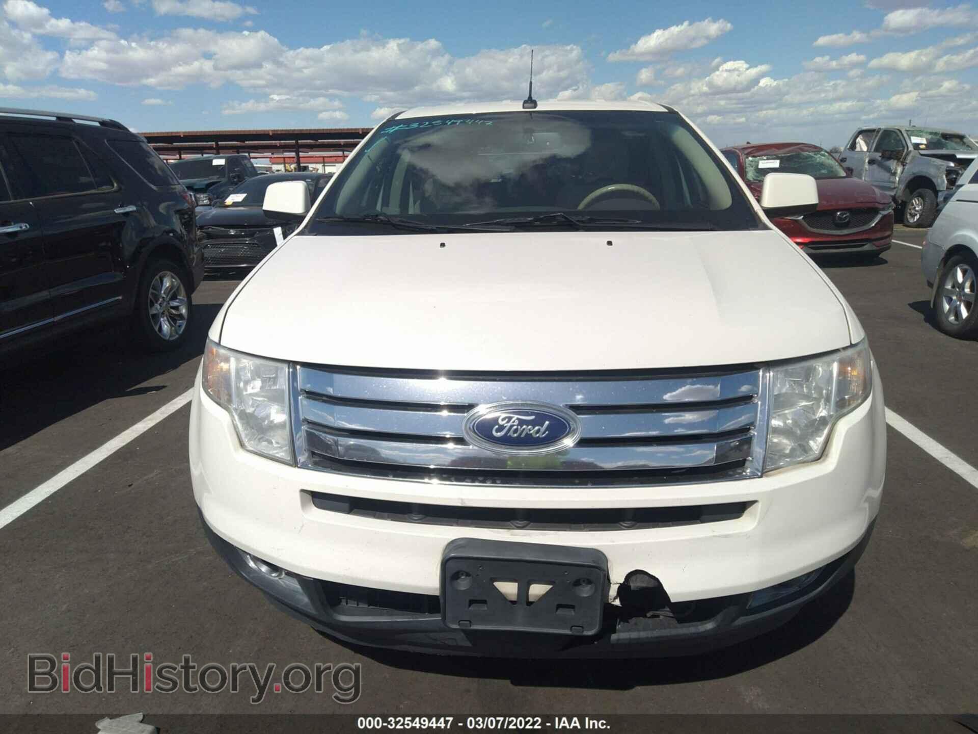 2010 FORD EDGE - VIN: 2FMDK3JC3ABB65753 - Фото 6