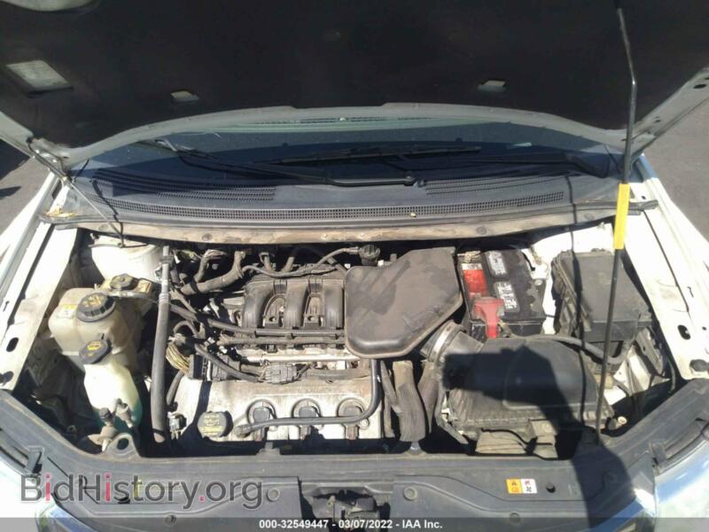 2010 Ford EDGE (VIN 2FMDK3JC3ABB65753) — фото 10 из 11