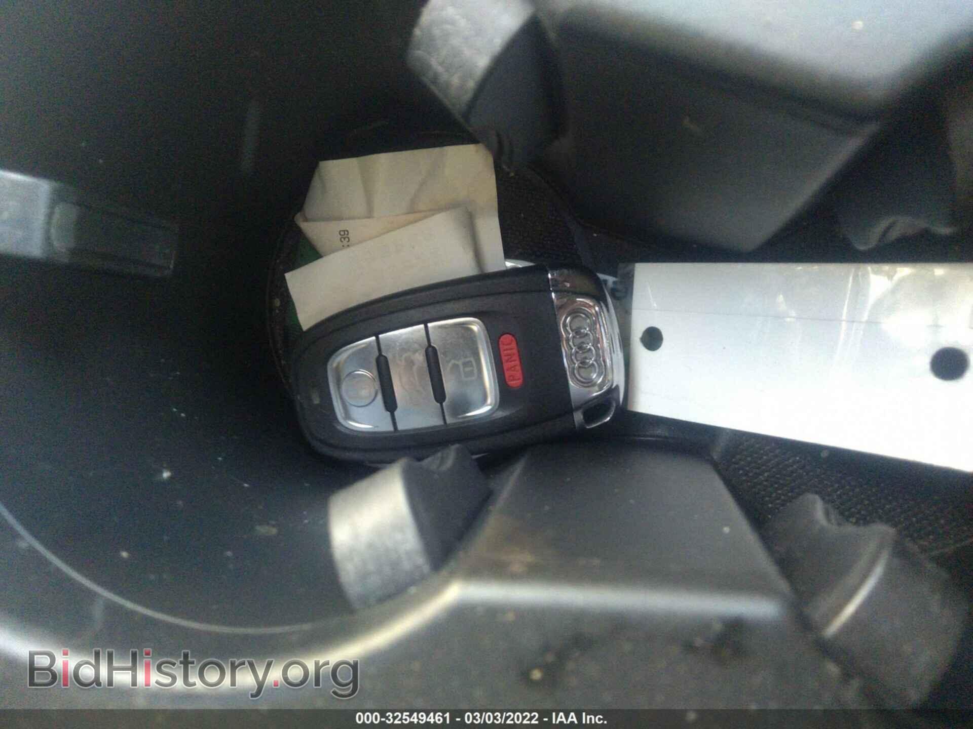 2011 AUDI A5 - VIN: WAULFAFR3BA057181 - Фото 11