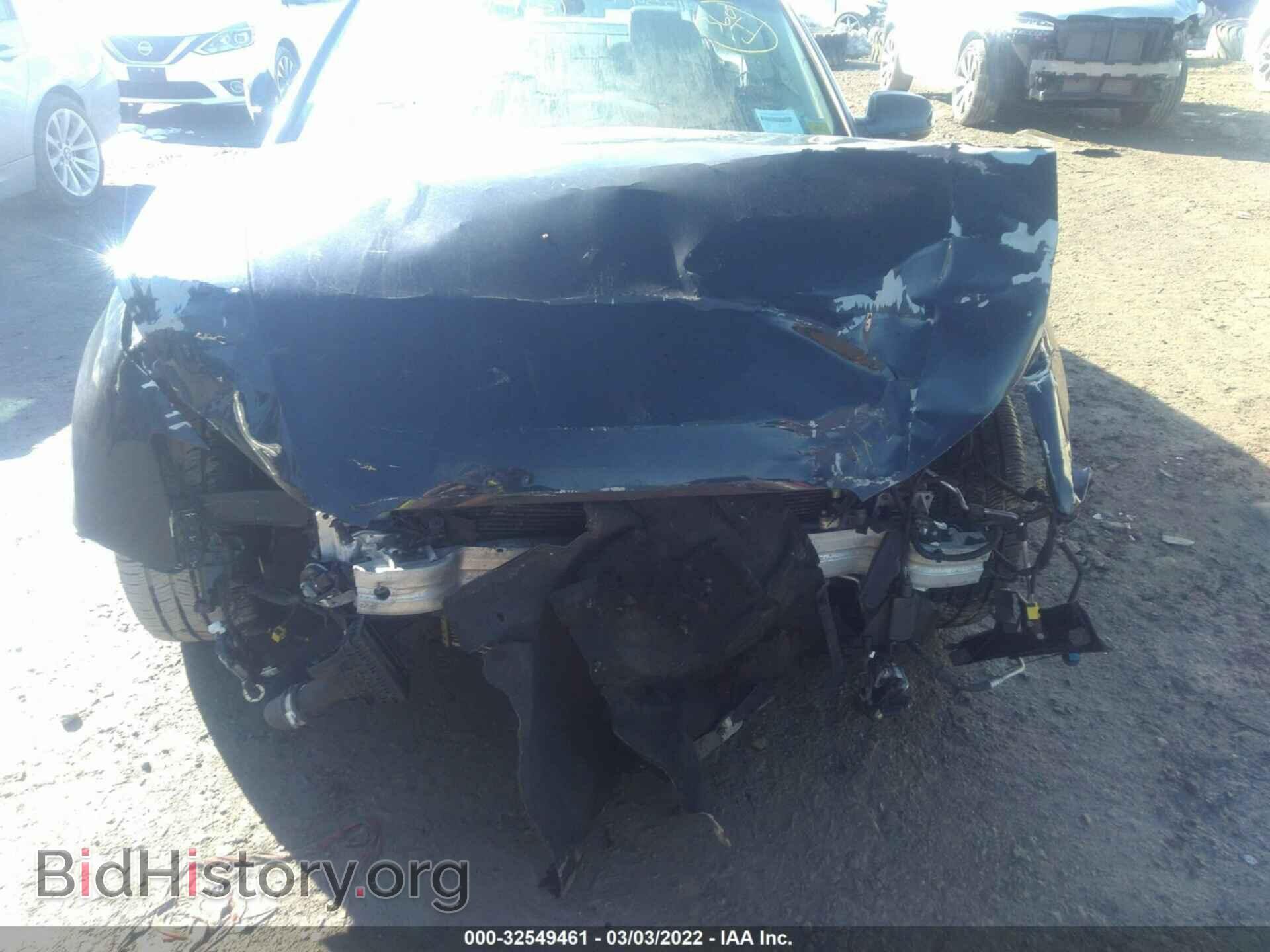 2011 AUDI A5 - VIN: WAULFAFR3BA057181 - Фото 6