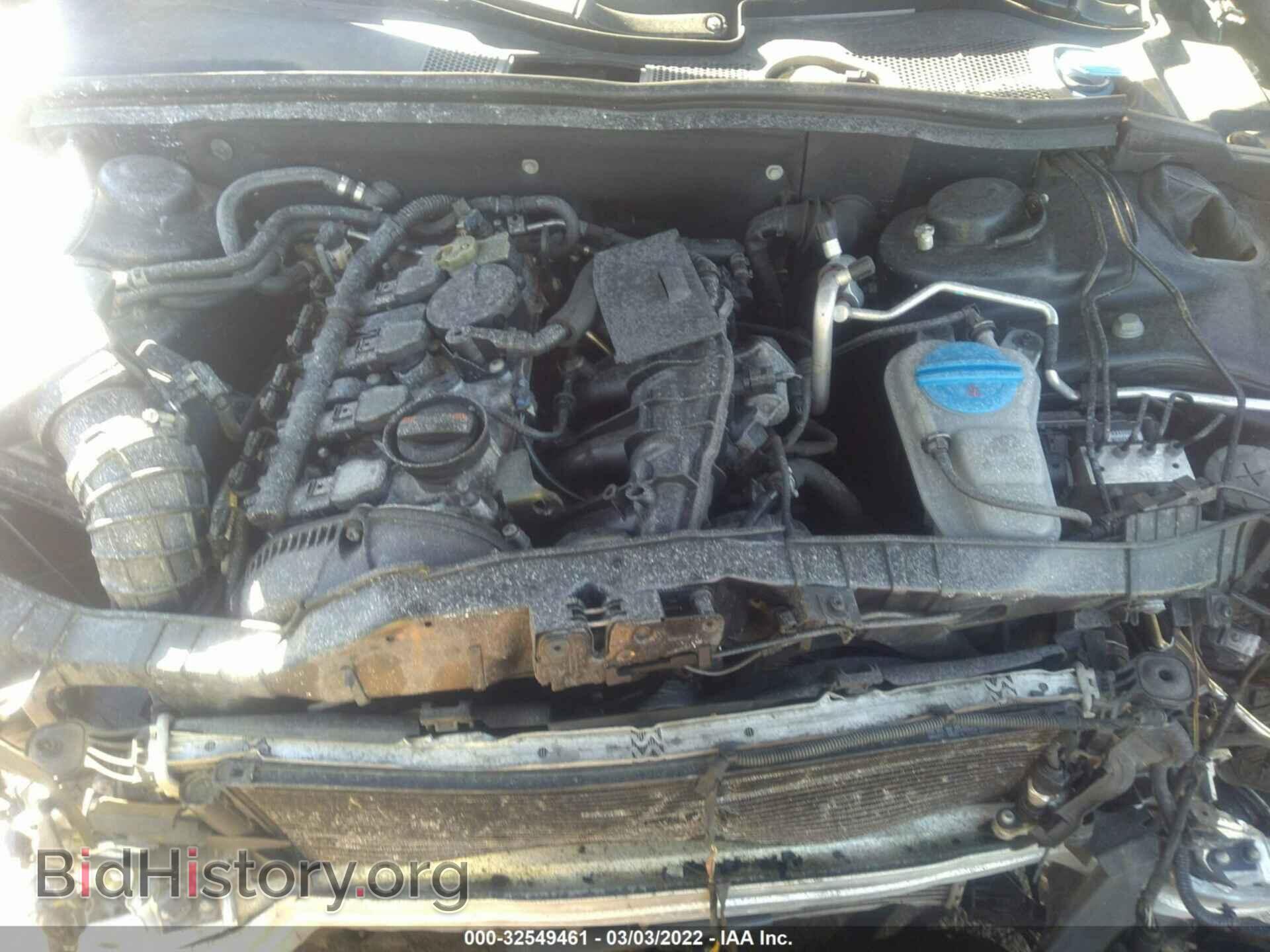 2011 AUDI A5 - VIN: WAULFAFR3BA057181 - Фото 10