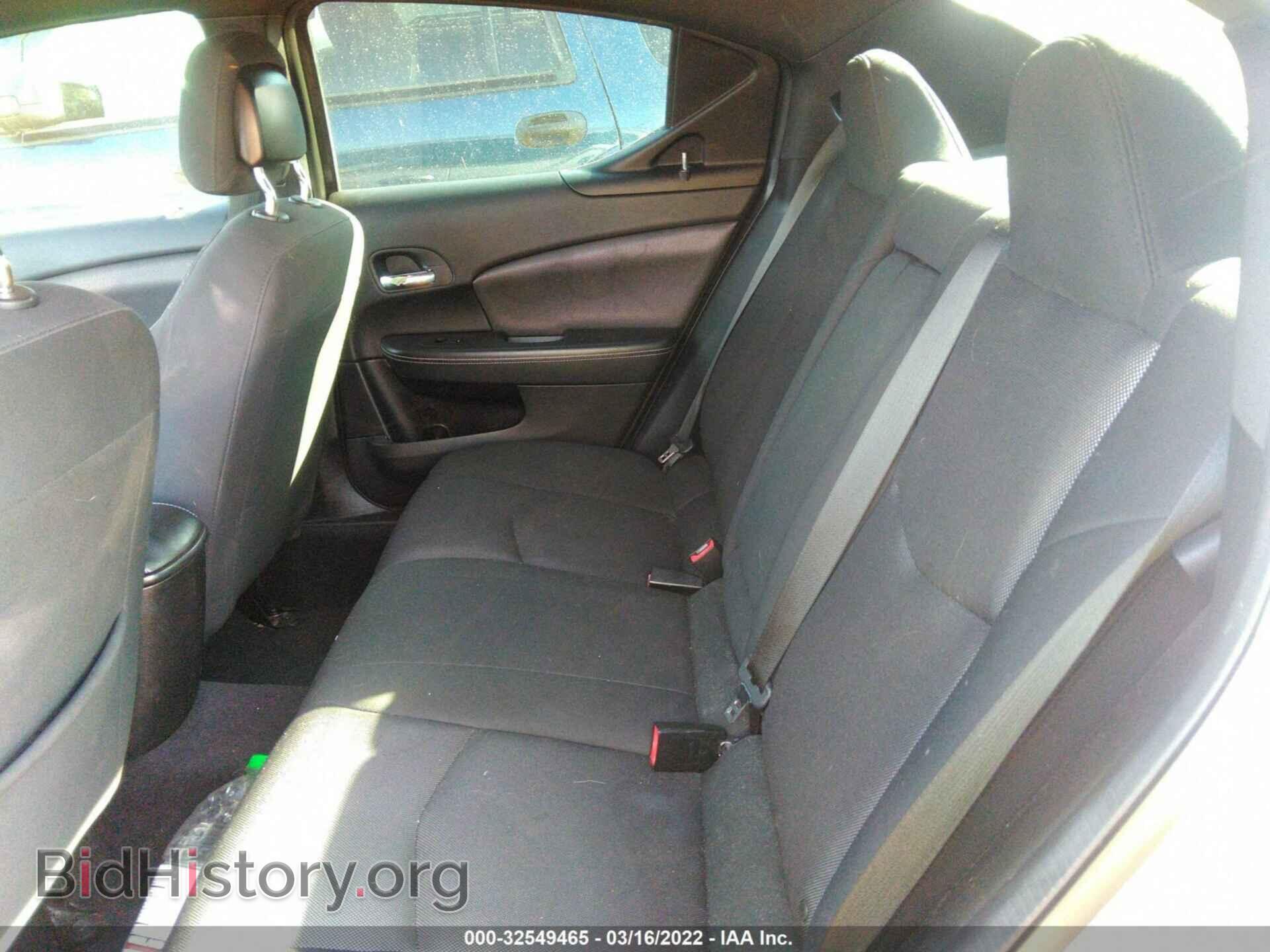 2013 DODGE AVENGER - VIN: 1C3CDZAB8DN644252 - Фото 8