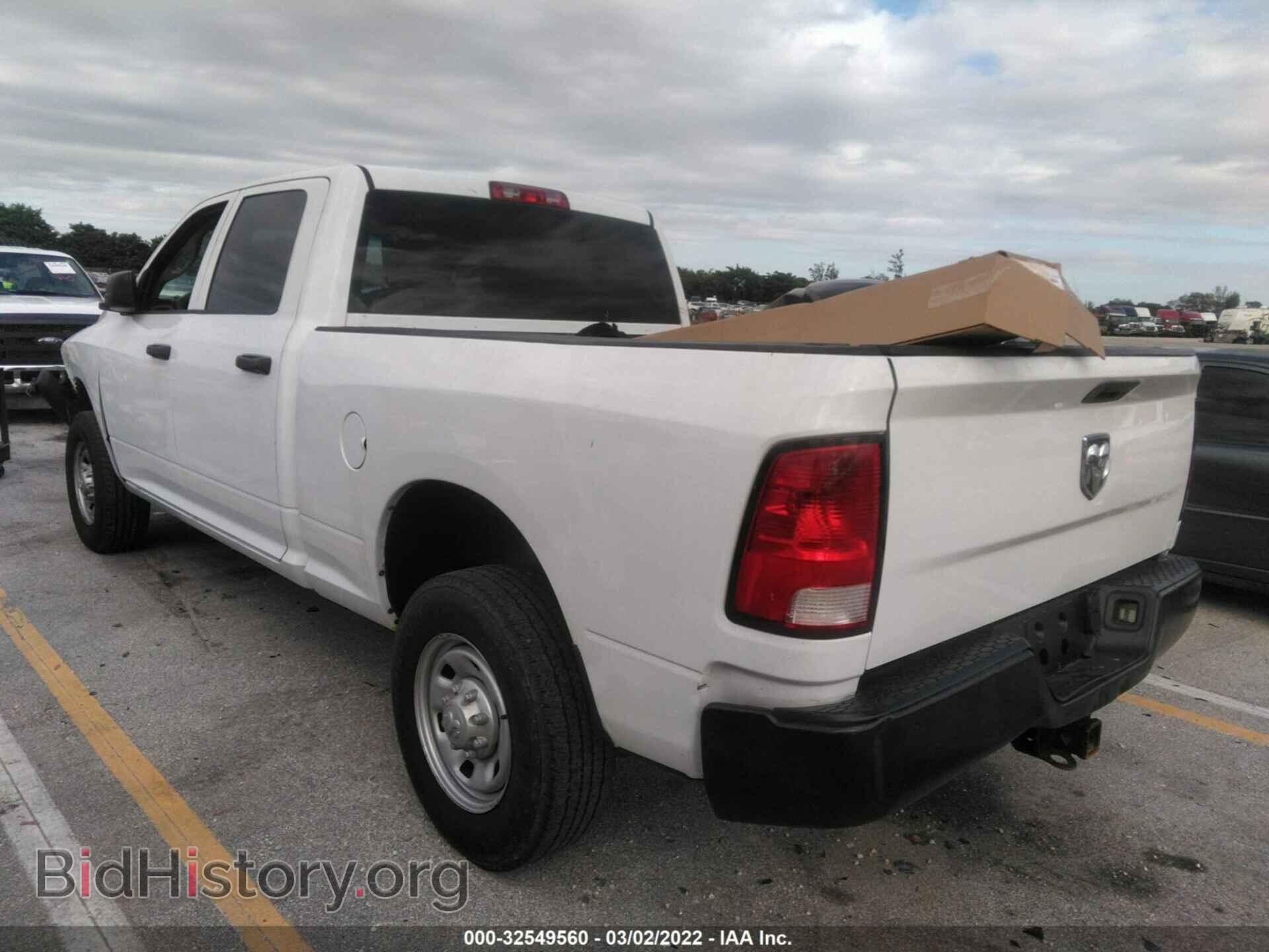 2015 RAM 2500 - VIN: 3C6TR4CT8FG504517 - Фото 3