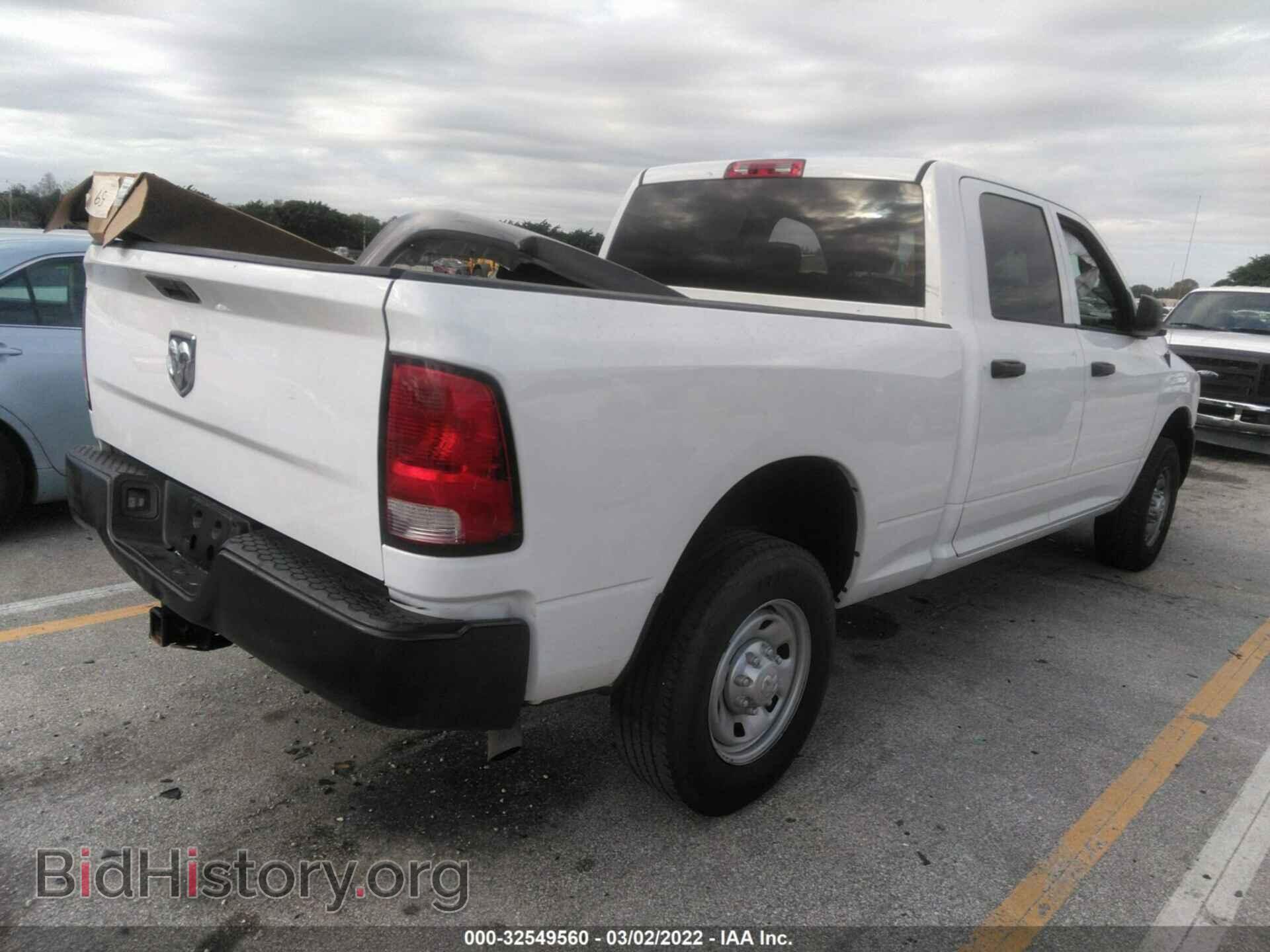 2015 RAM 2500 - VIN: 3C6TR4CT8FG504517 - Фото 4