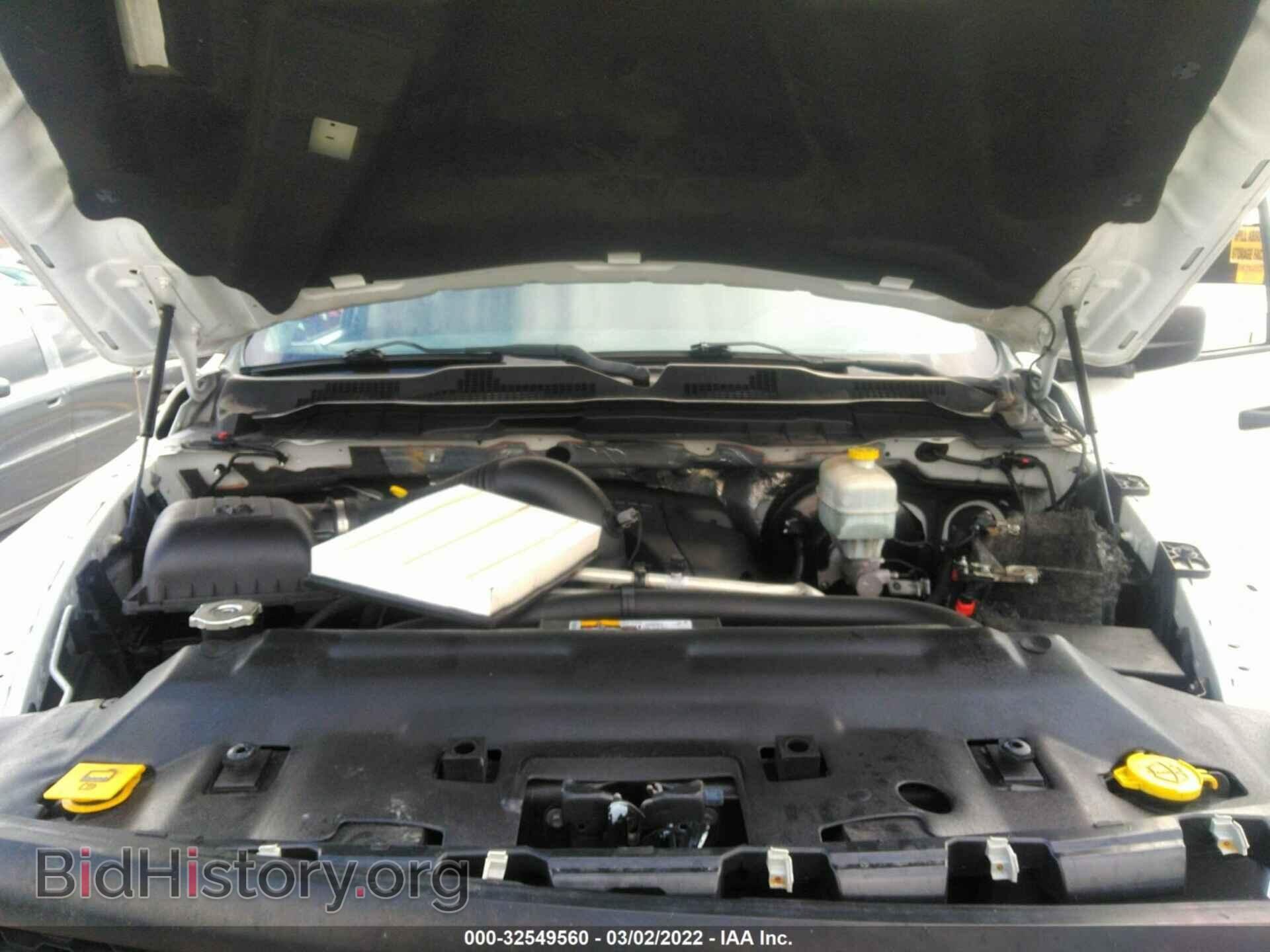 2015 RAM 2500 - VIN: 3C6TR4CT8FG504517 - Фото 10