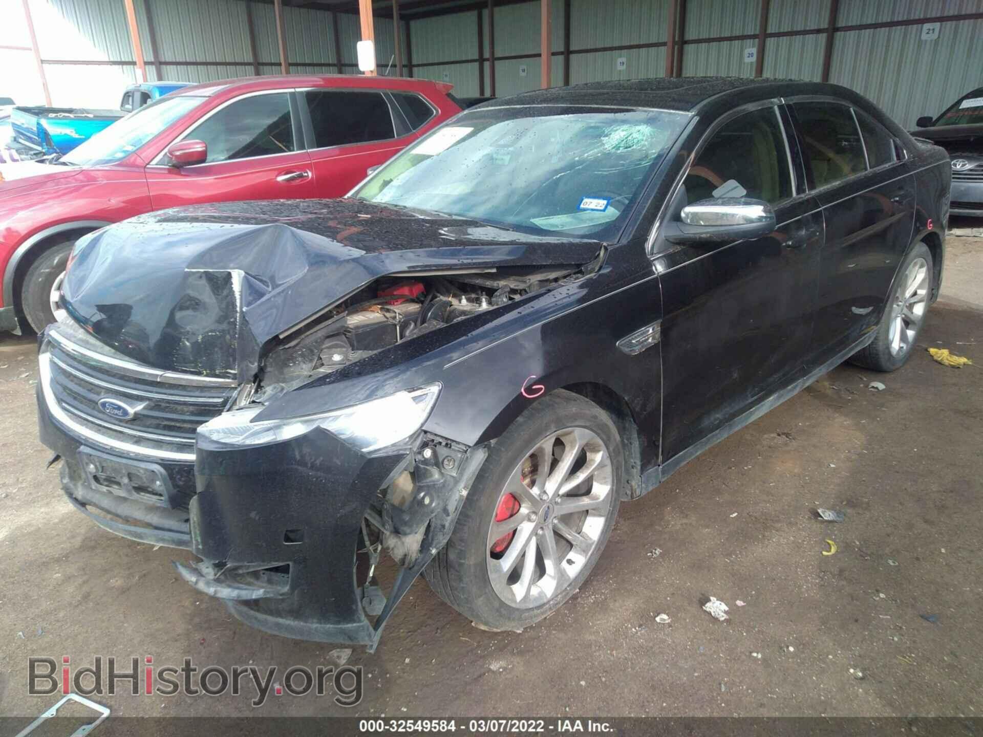 2015 FORD TAURUS - VIN: 1FAHP2F80FG207193 - Photo 2