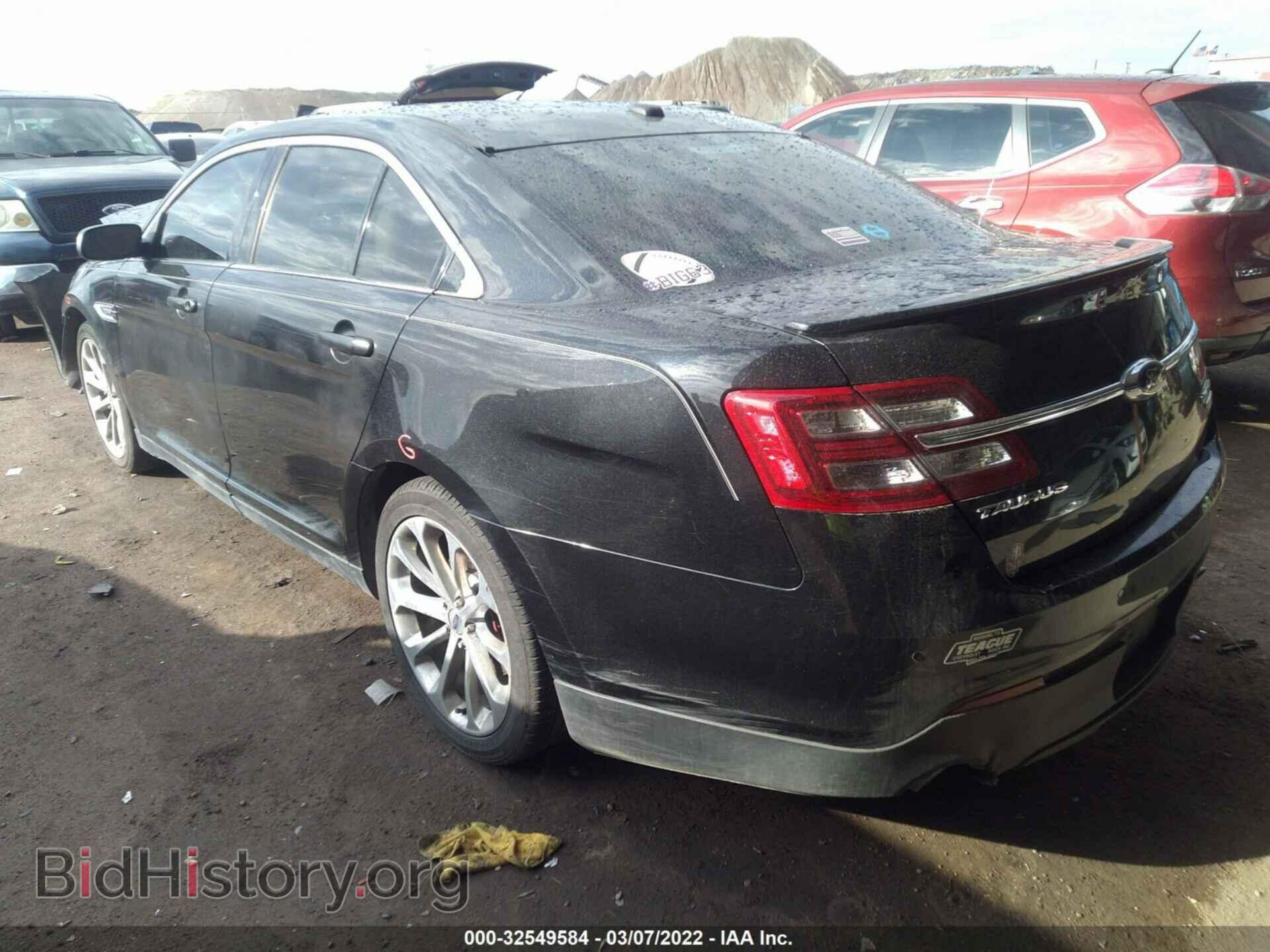 2015 FORD TAURUS - VIN: 1FAHP2F80FG207193 - Photo 3