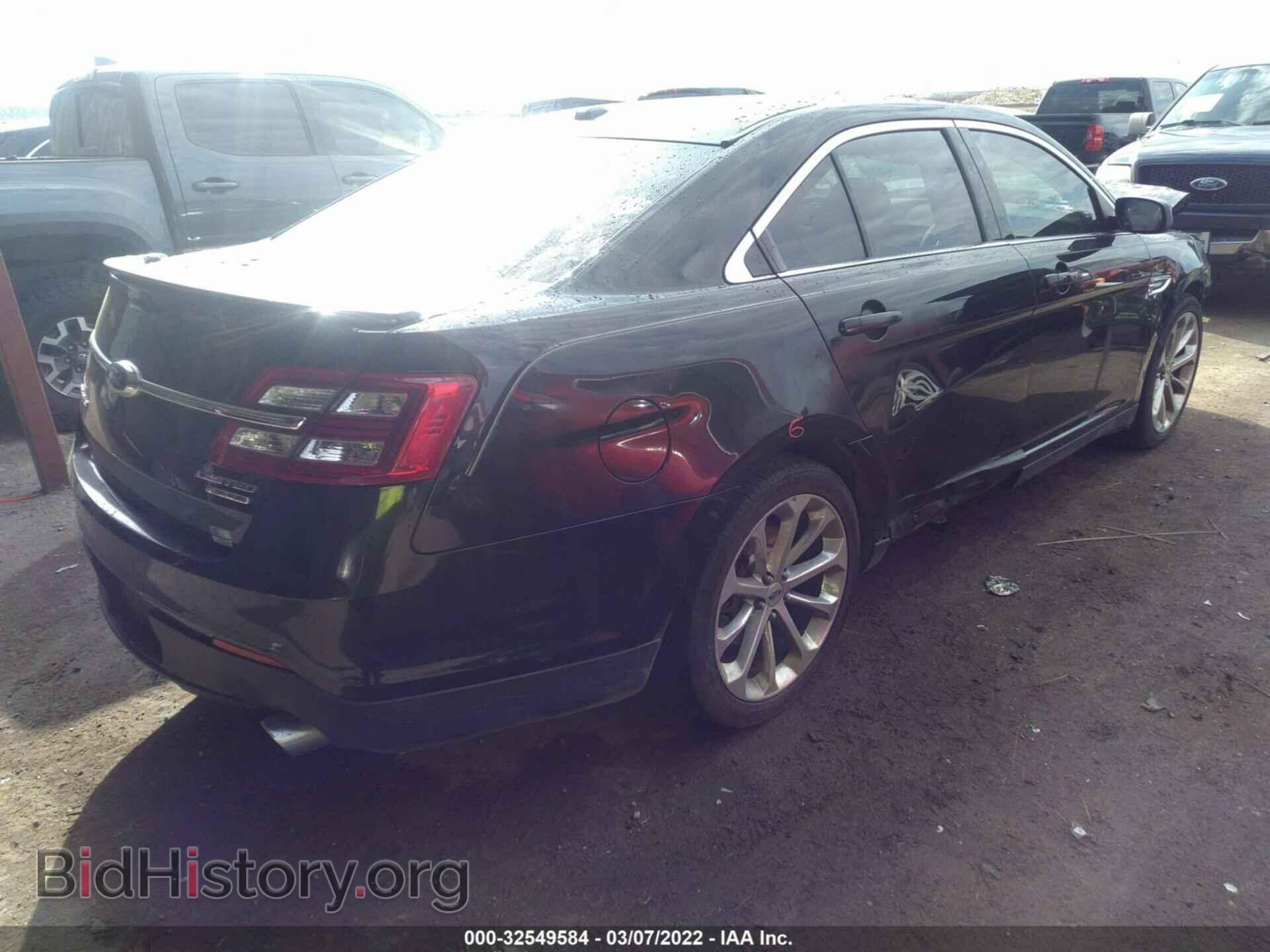 2015 FORD TAURUS - VIN: 1FAHP2F80FG207193 - Photo 4