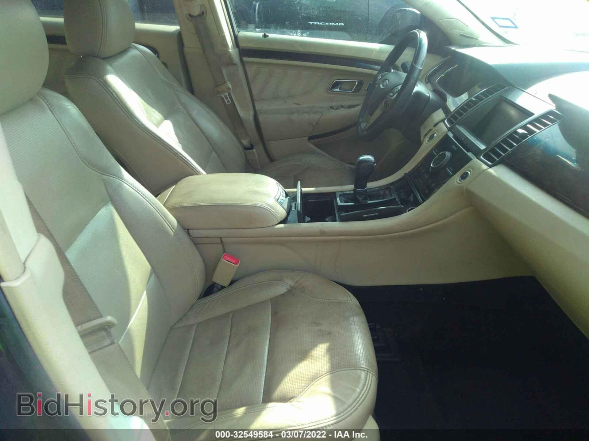 2015 FORD TAURUS - VIN: 1FAHP2F80FG207193 - Photo 5