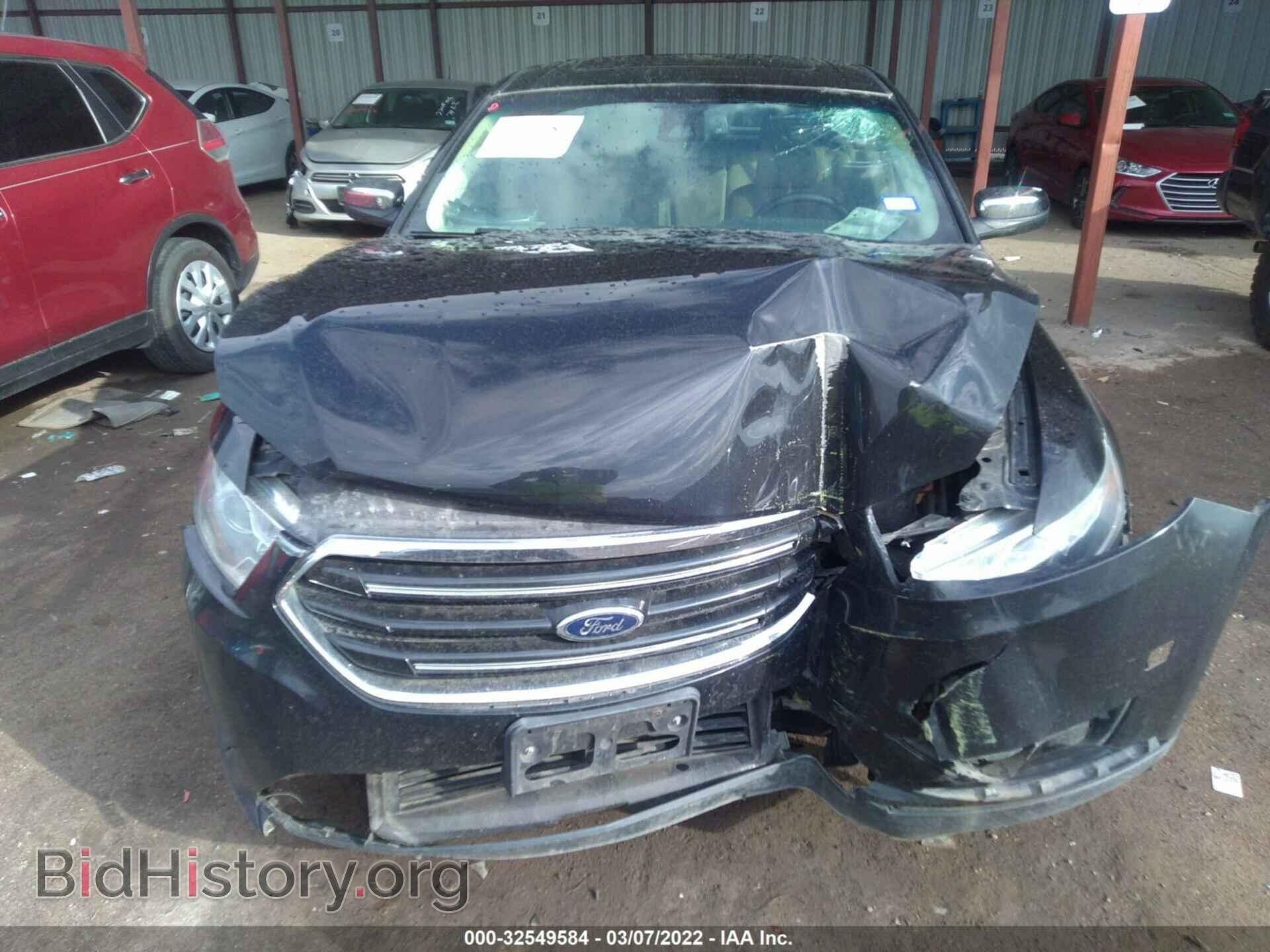 2015 FORD TAURUS - VIN: 1FAHP2F80FG207193 - Photo 6