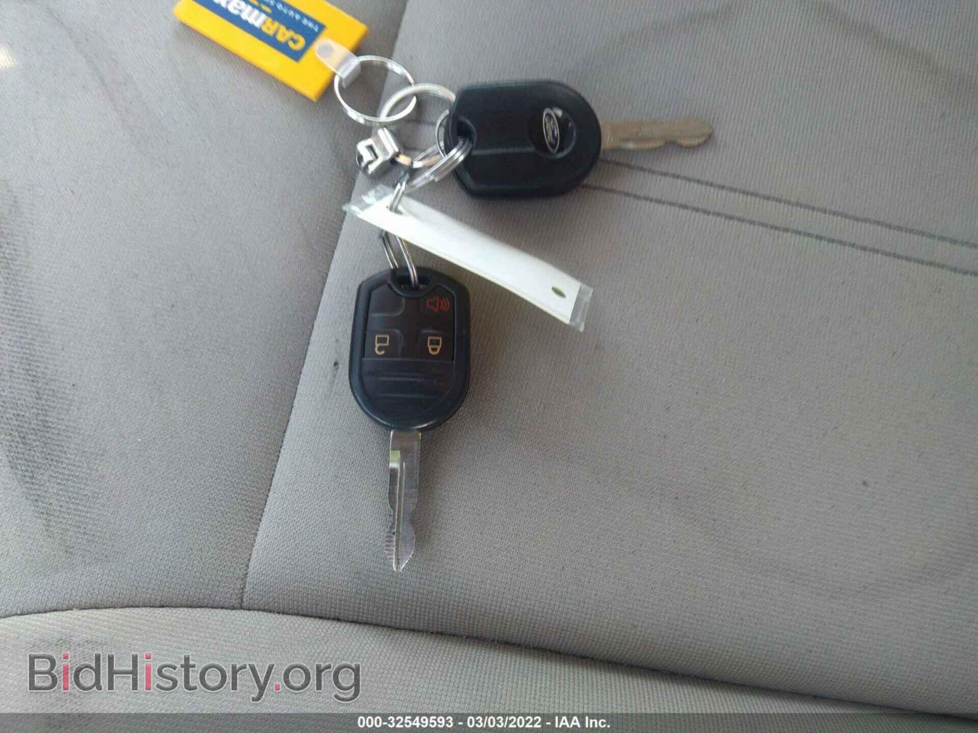 2014 FORD EDGE - VIN: 2FMDK3GC4EBA40967 - Фото 11