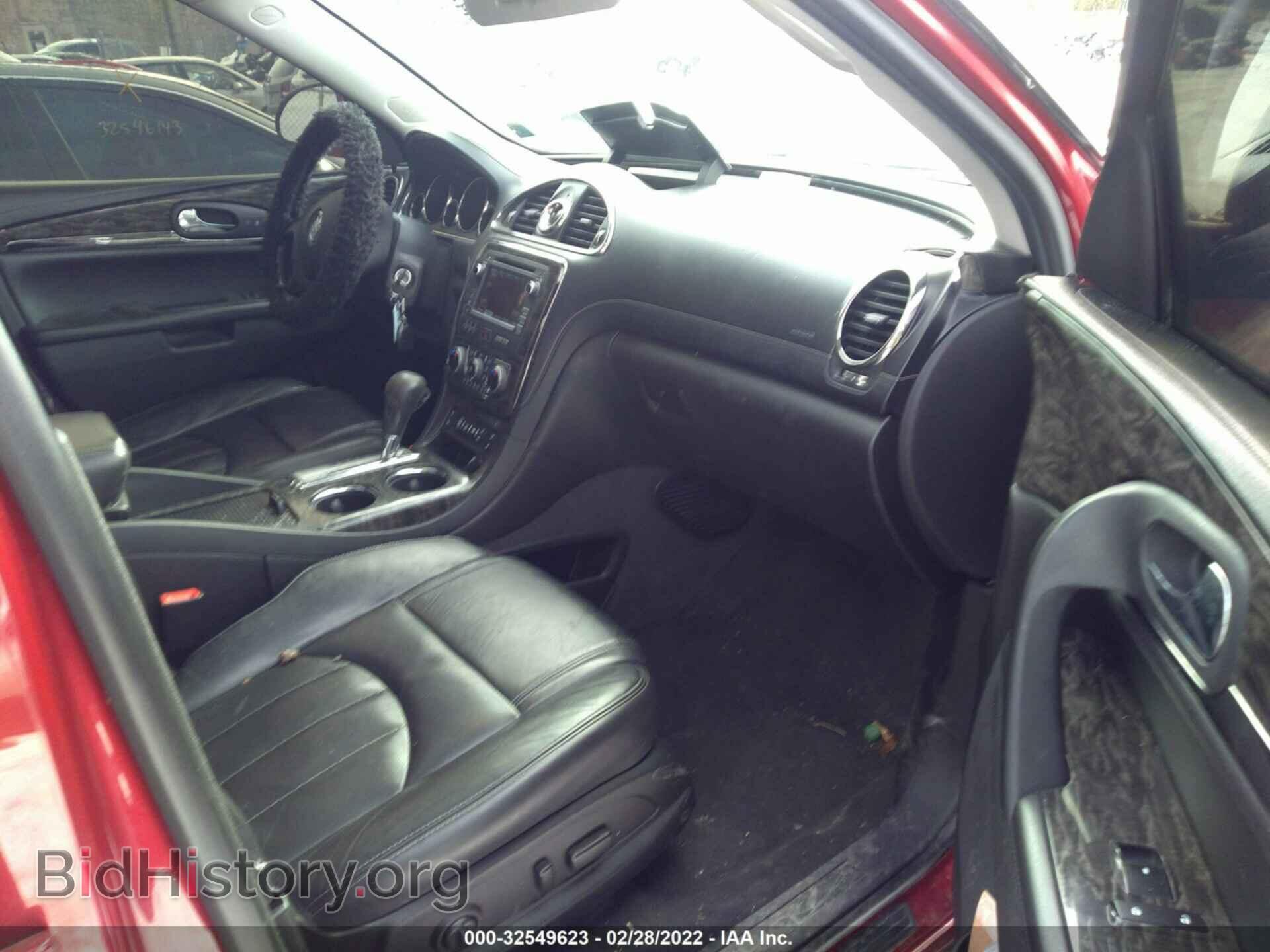 2013 BUICK ENCLAVE - VIN: 5GAKVCKD7DJ146912 - Фото 5