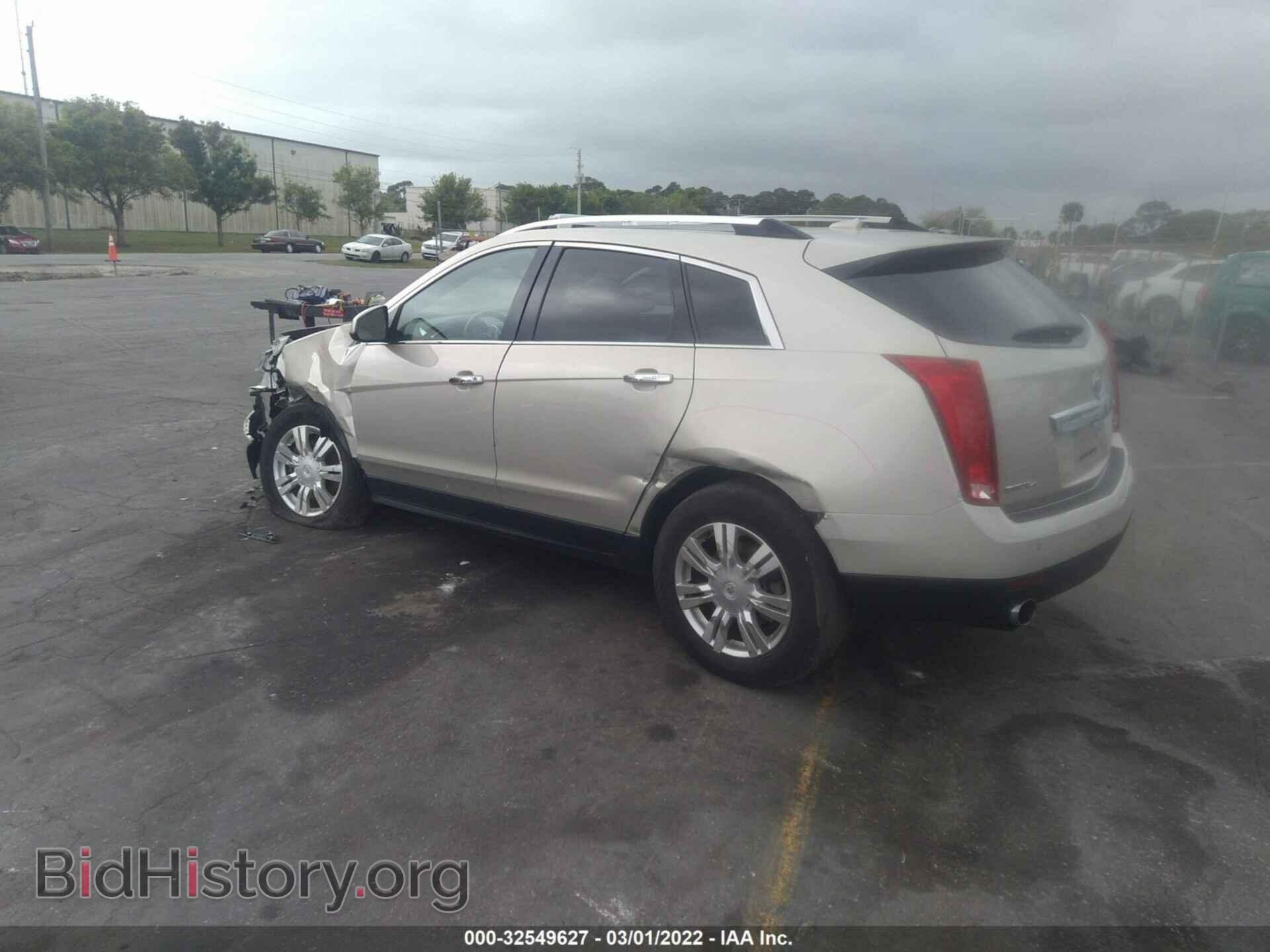 2014 CADILLAC SRX - VIN: 3GYFNEE30ES522455 - Фото 3