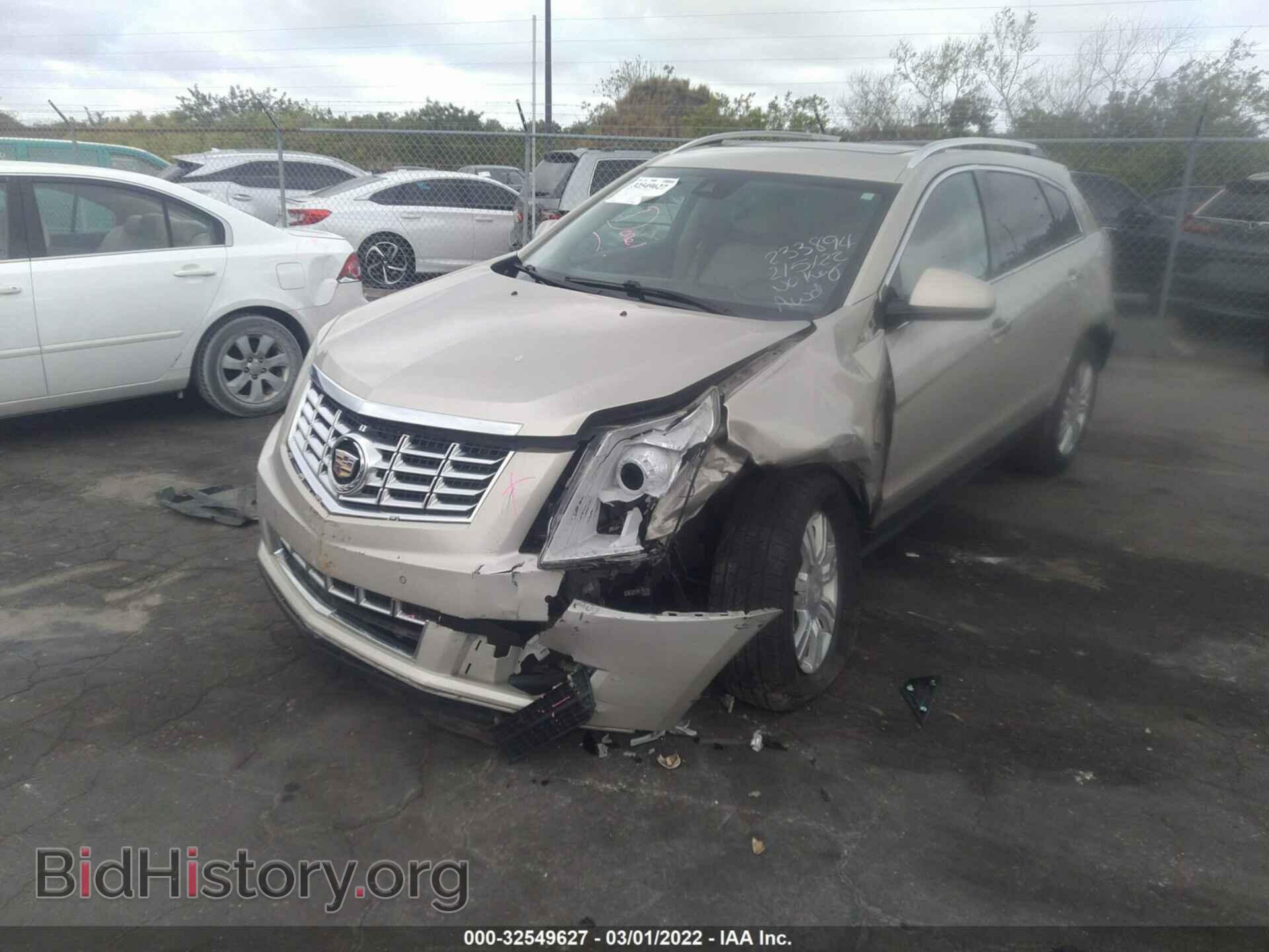 2014 CADILLAC SRX - VIN: 3GYFNEE30ES522455 - Фото 6