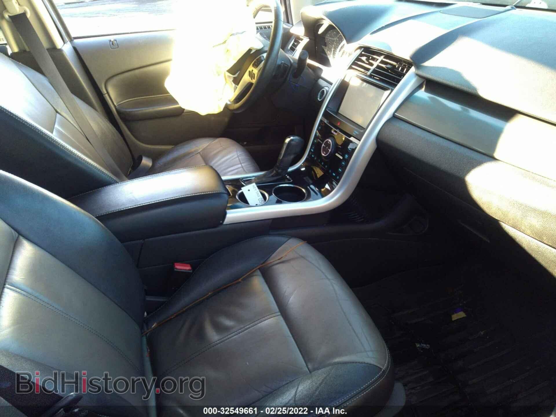 2011 FORD EDGE - VIN: 2FMDK4AK4BBA12345 - Фото 5