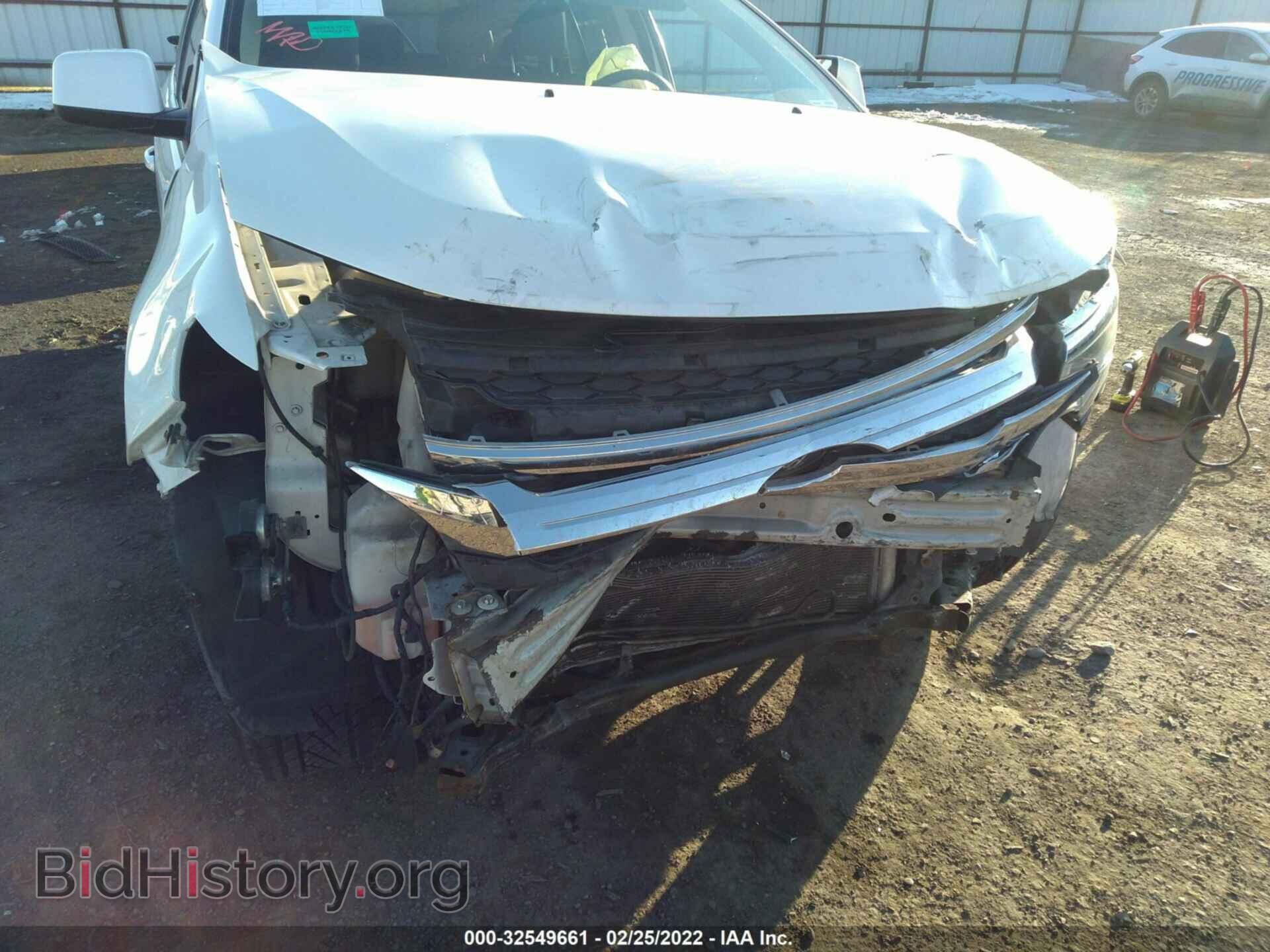 2011 FORD EDGE - VIN: 2FMDK4AK4BBA12345 - Фото 6