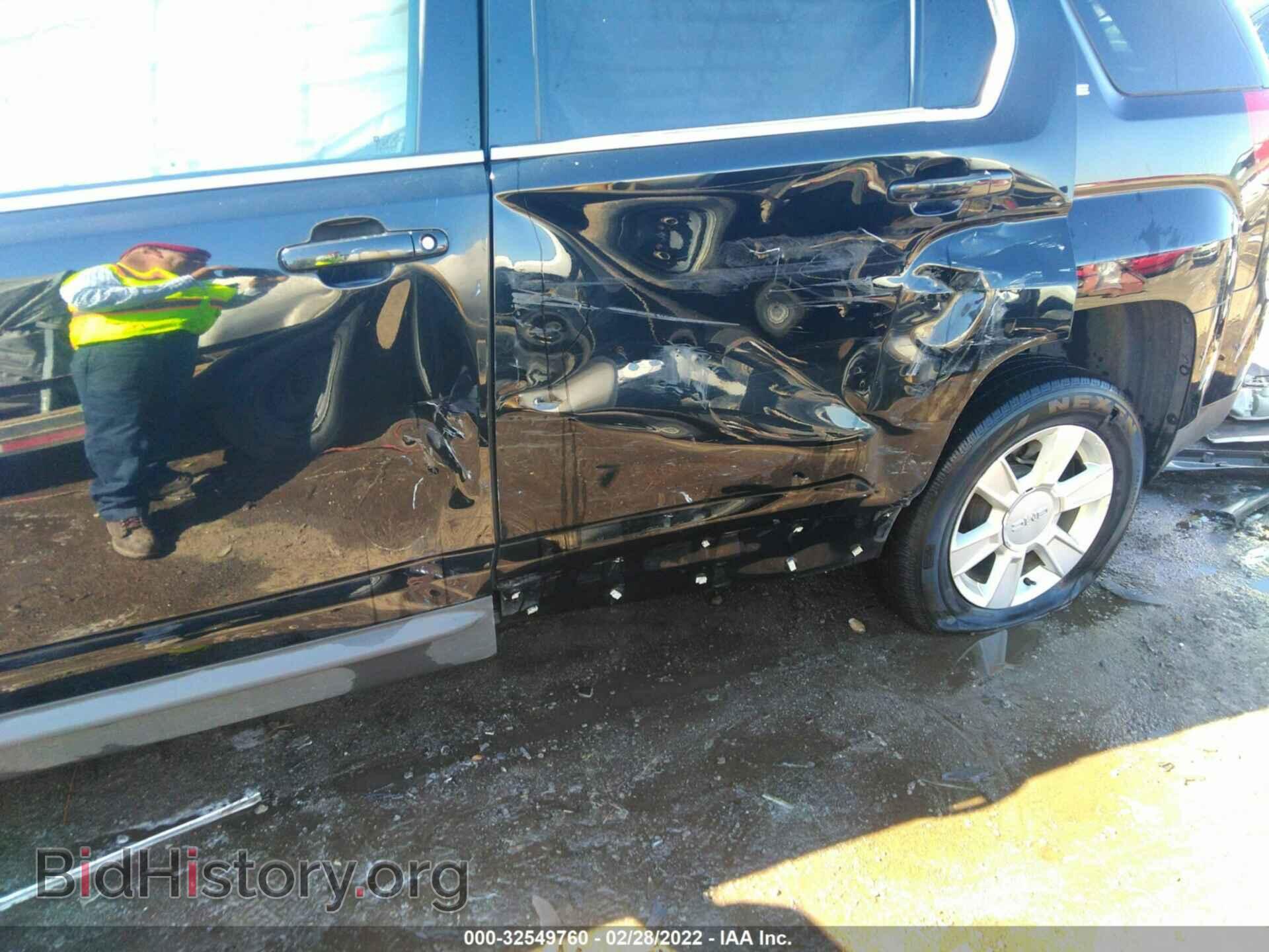 2012 GMC TERRAIN - VIN: 2GKALMEK0C6326121 - Фото 6
