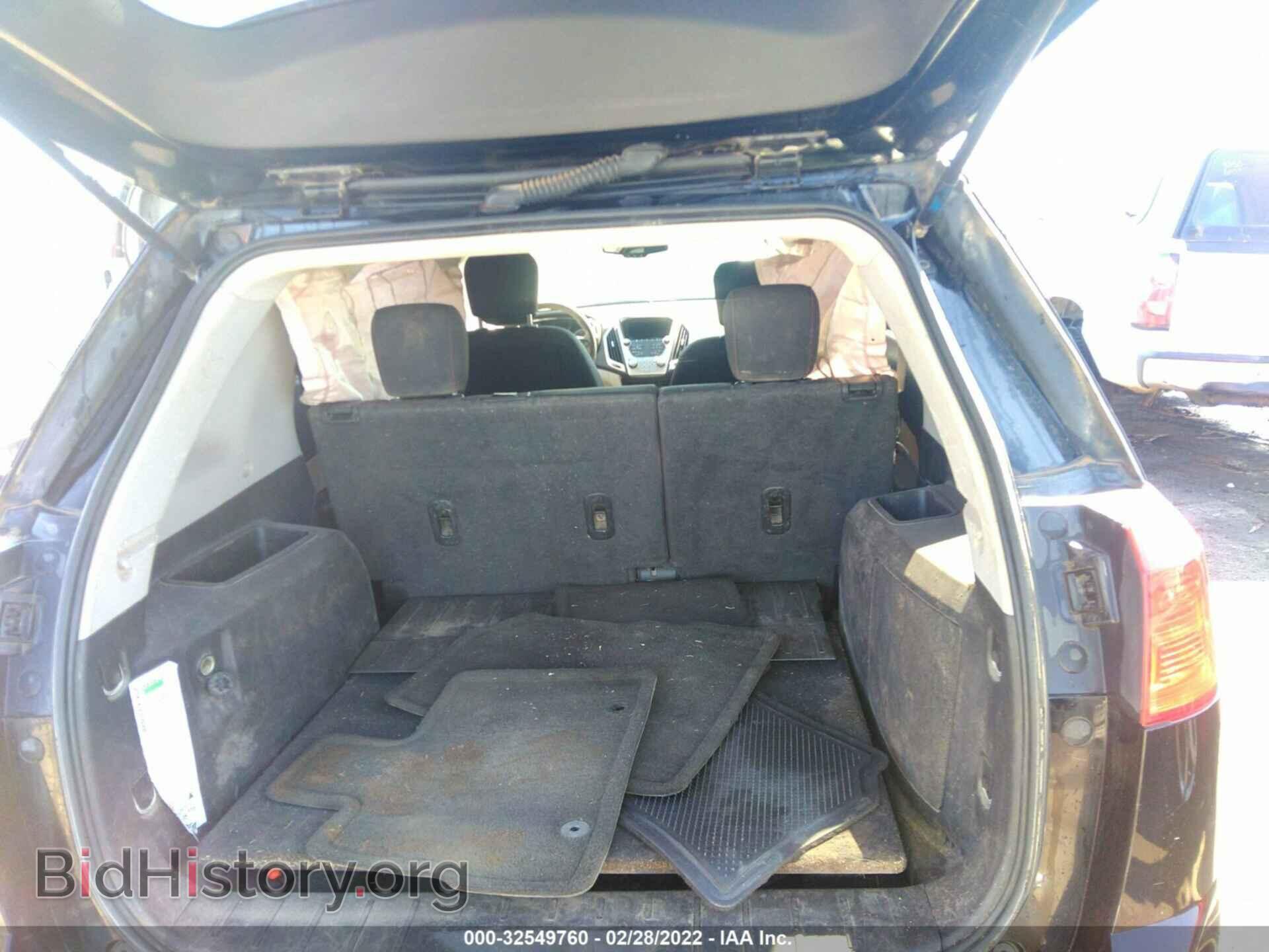 2012 GMC TERRAIN - VIN: 2GKALMEK0C6326121 - Фото 8