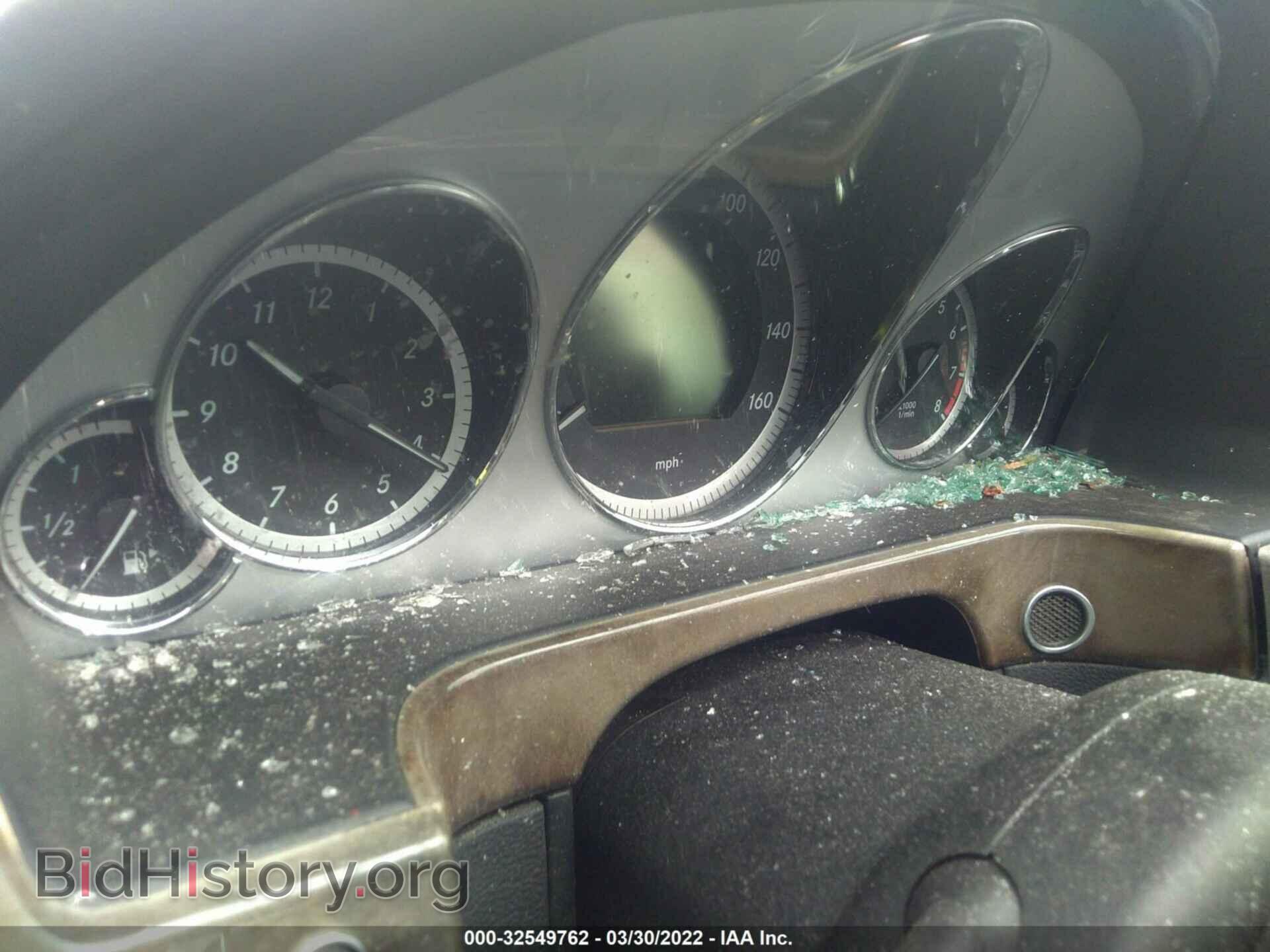 2010 MERCEDES-BENZ E-CLASS - VIN: WDDHF8HB3AA222796 - Фото 7