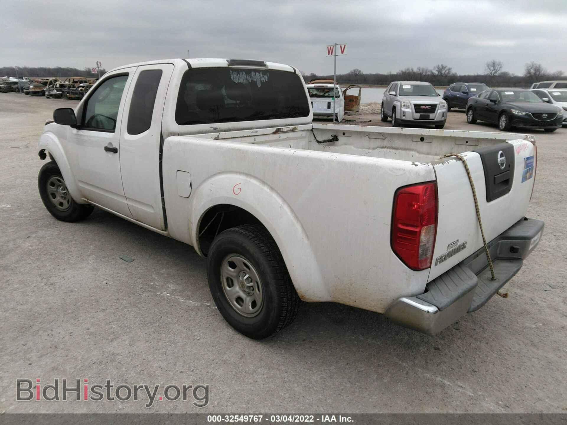 2010 NISSAN FRONTIER - VIN: 1N6BD0CTXAC408439 - Фото 3