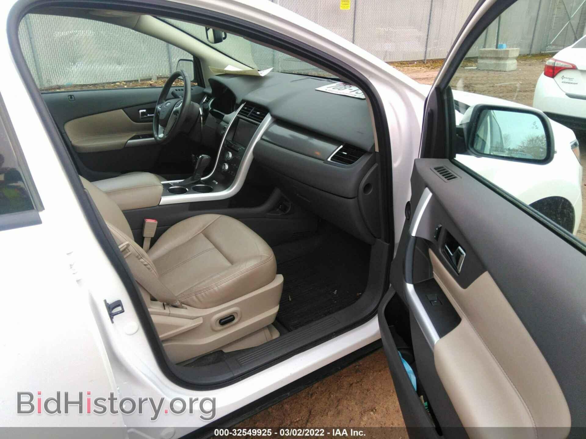 2013 FORD EDGE - VIN: 2FMDK4JC7DBC91009 - Photo 5