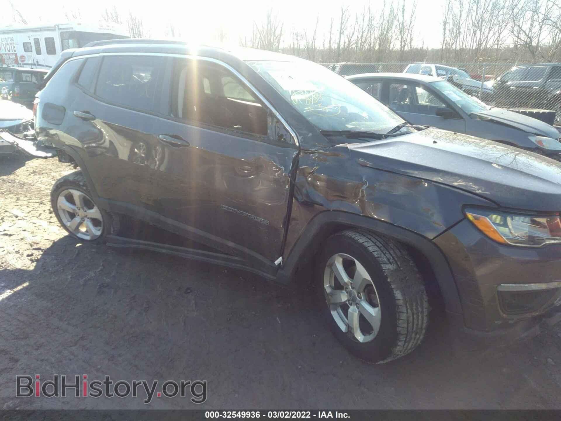 2017 JEEP COMPASS - VIN: 3C4NJDBB4HT692657 - Photo 6