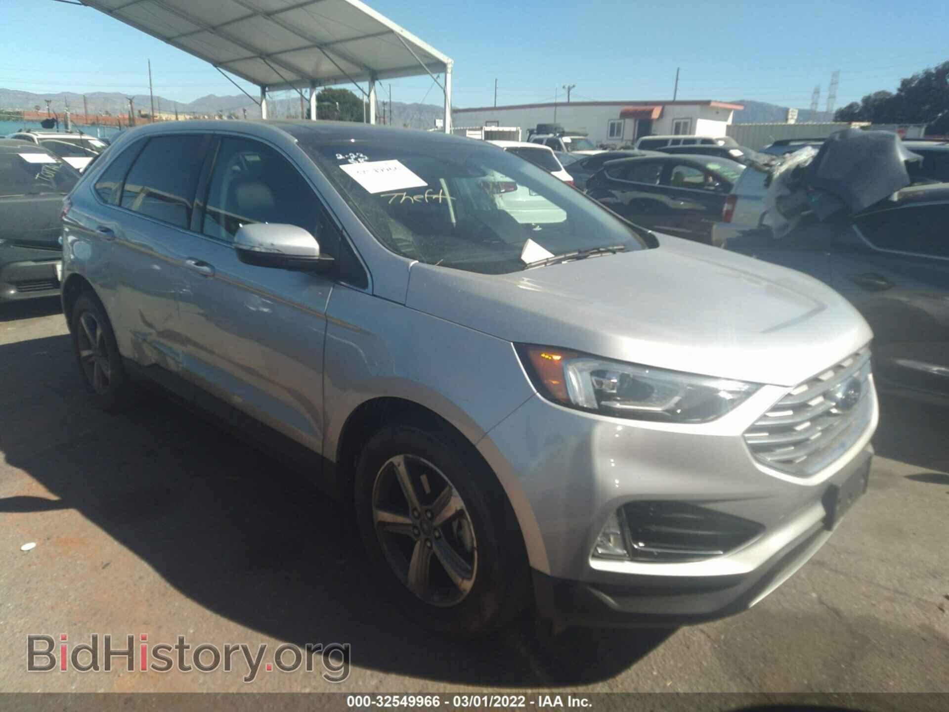 Photo 2FMPK3J9XKBC73953 - FORD EDGE 2019