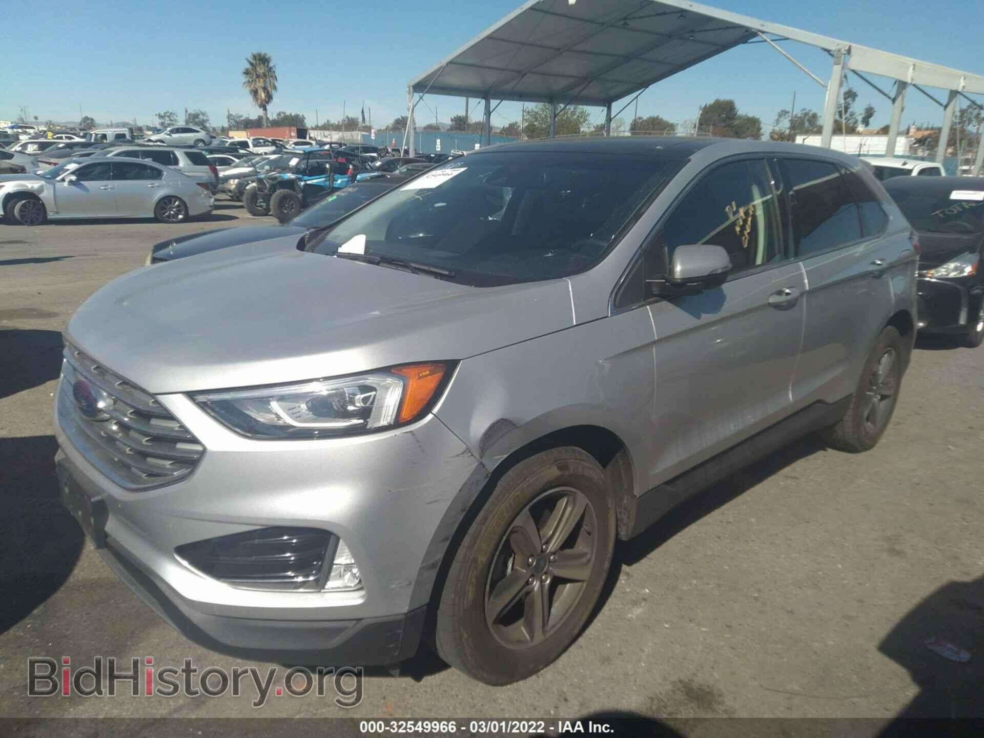 2019 FORD EDGE - VIN: 2FMPK3J9XKBC73953 - Photo 2