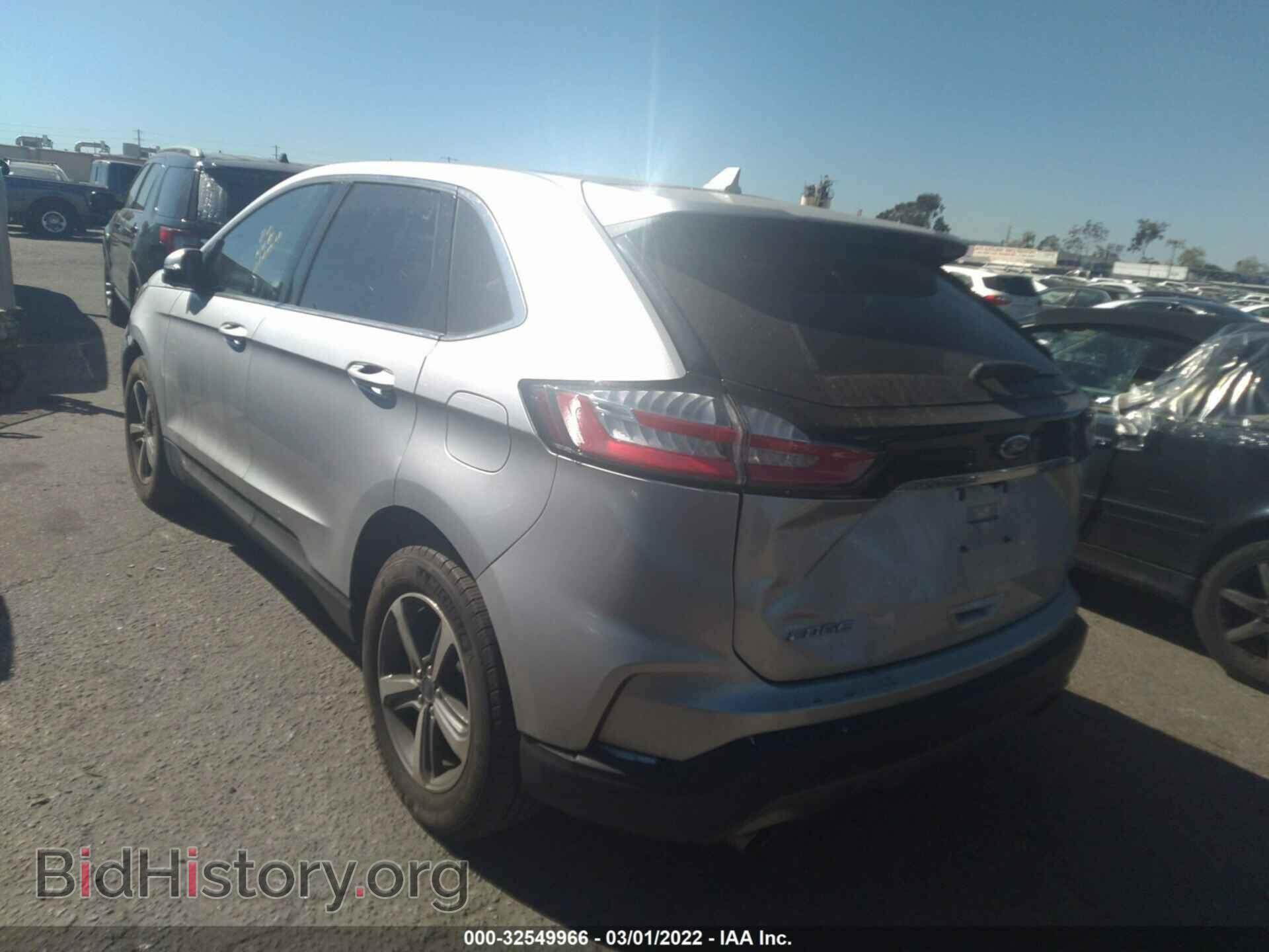 2019 FORD EDGE - VIN: 2FMPK3J9XKBC73953 - Photo 3
